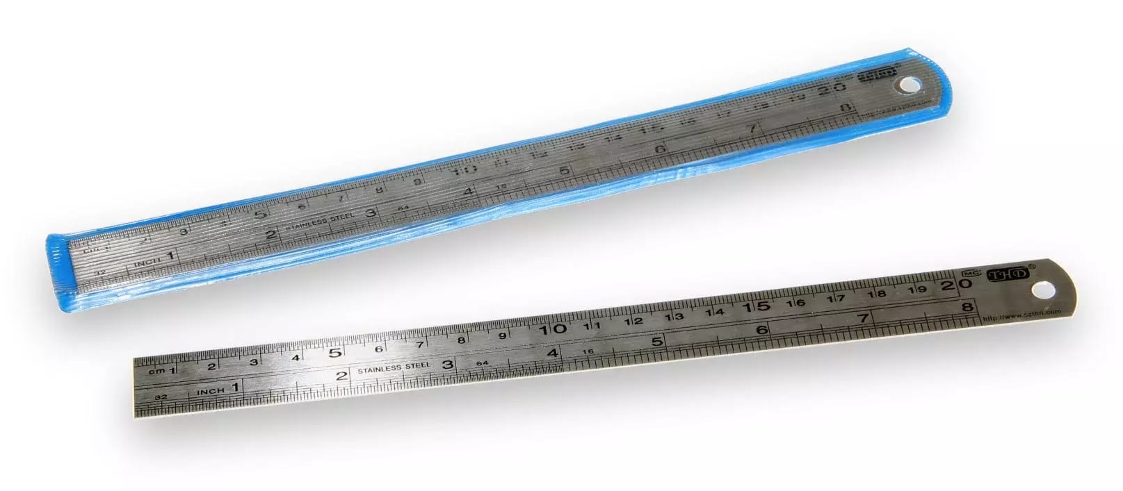 Nerezové pravítko 20cm – 2