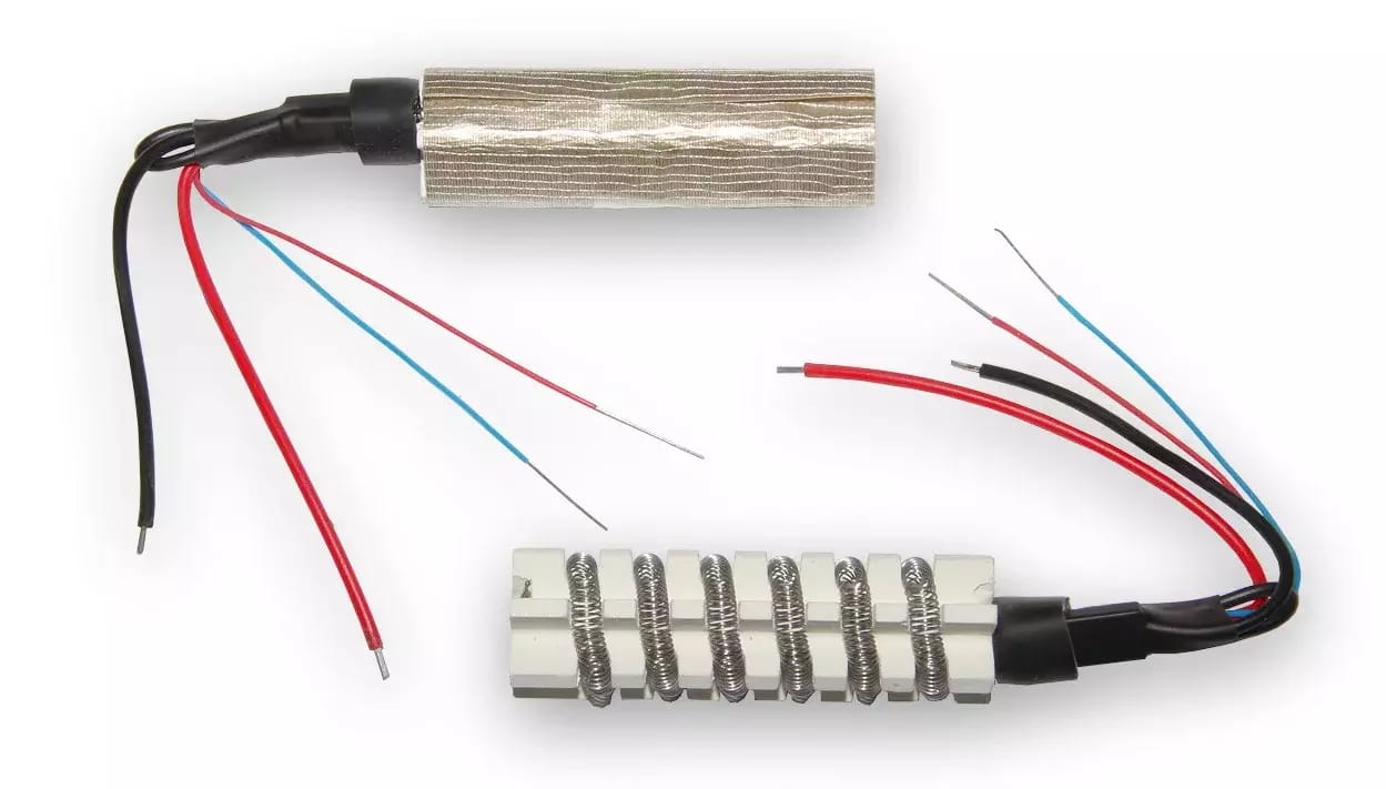Vykurovacia špirála 700 W pre priemer rúrky 20 mm