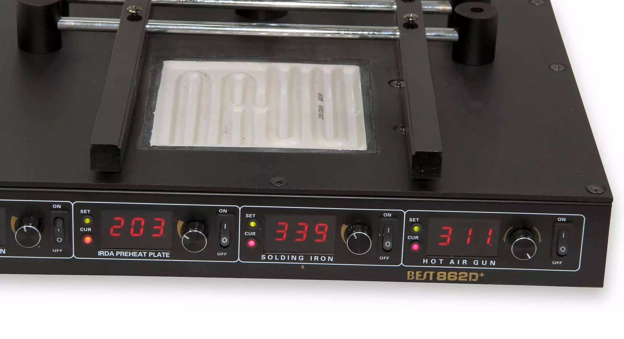 4in1 iR stanica BEST 862D+ – 2