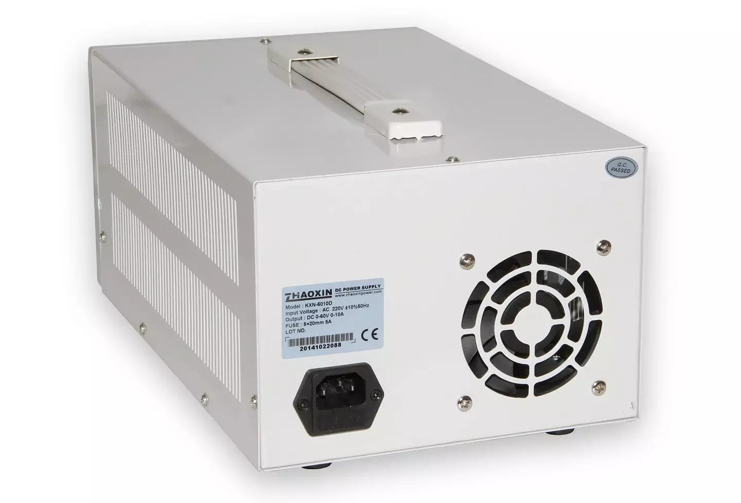 Laboratórny zdroj KXN-6010D 0-60V/10A – 2