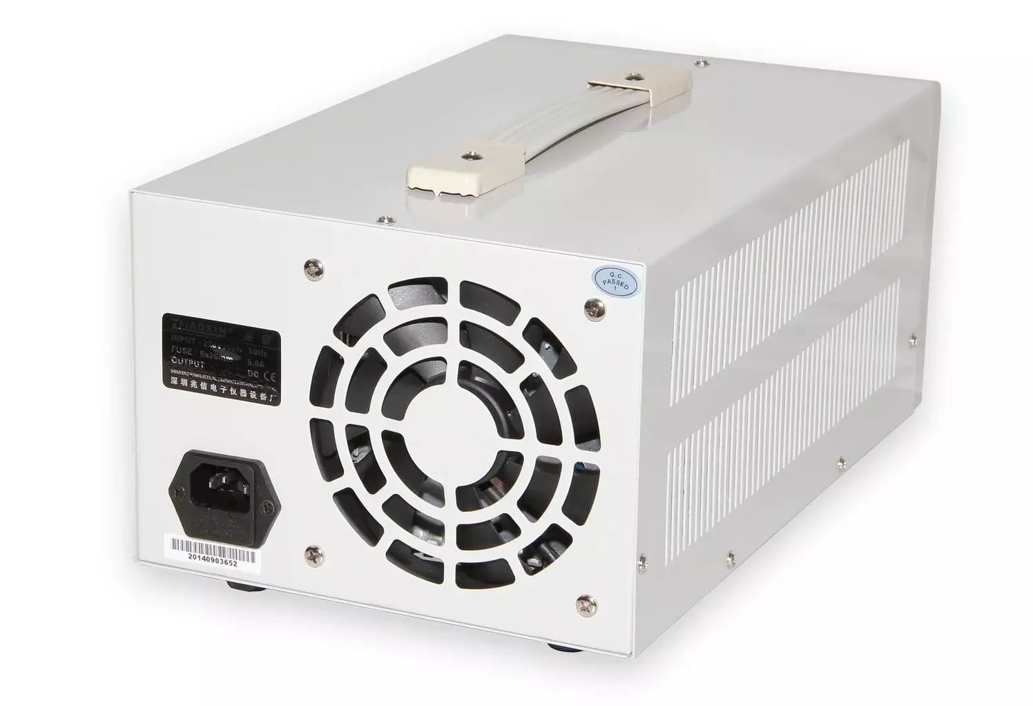 Presný laboratórny zdroj PS-3010D 0-30V / 10A – 2