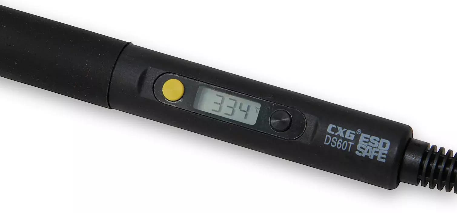Mikrospájkovač série DS CXG-DS-90 s výkonom 90 W – 2