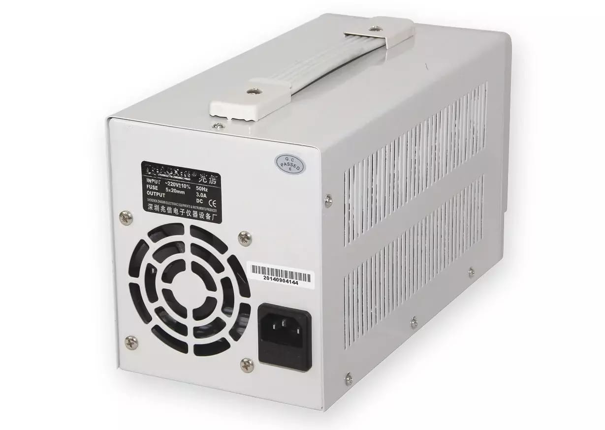 Laboratórny zdroj RXN-1510D 0-15V/10A – 2
