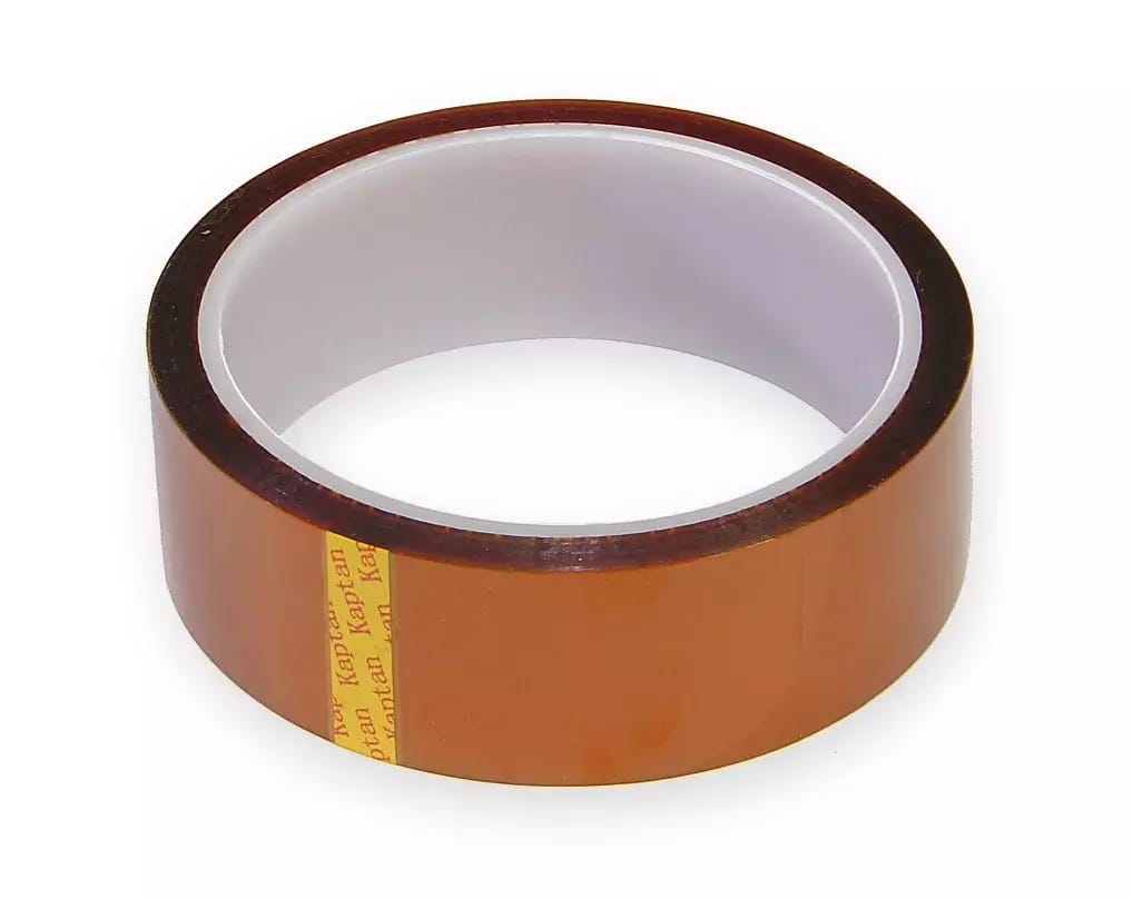 Tepelne odolná páska Kapton široká 30 mm