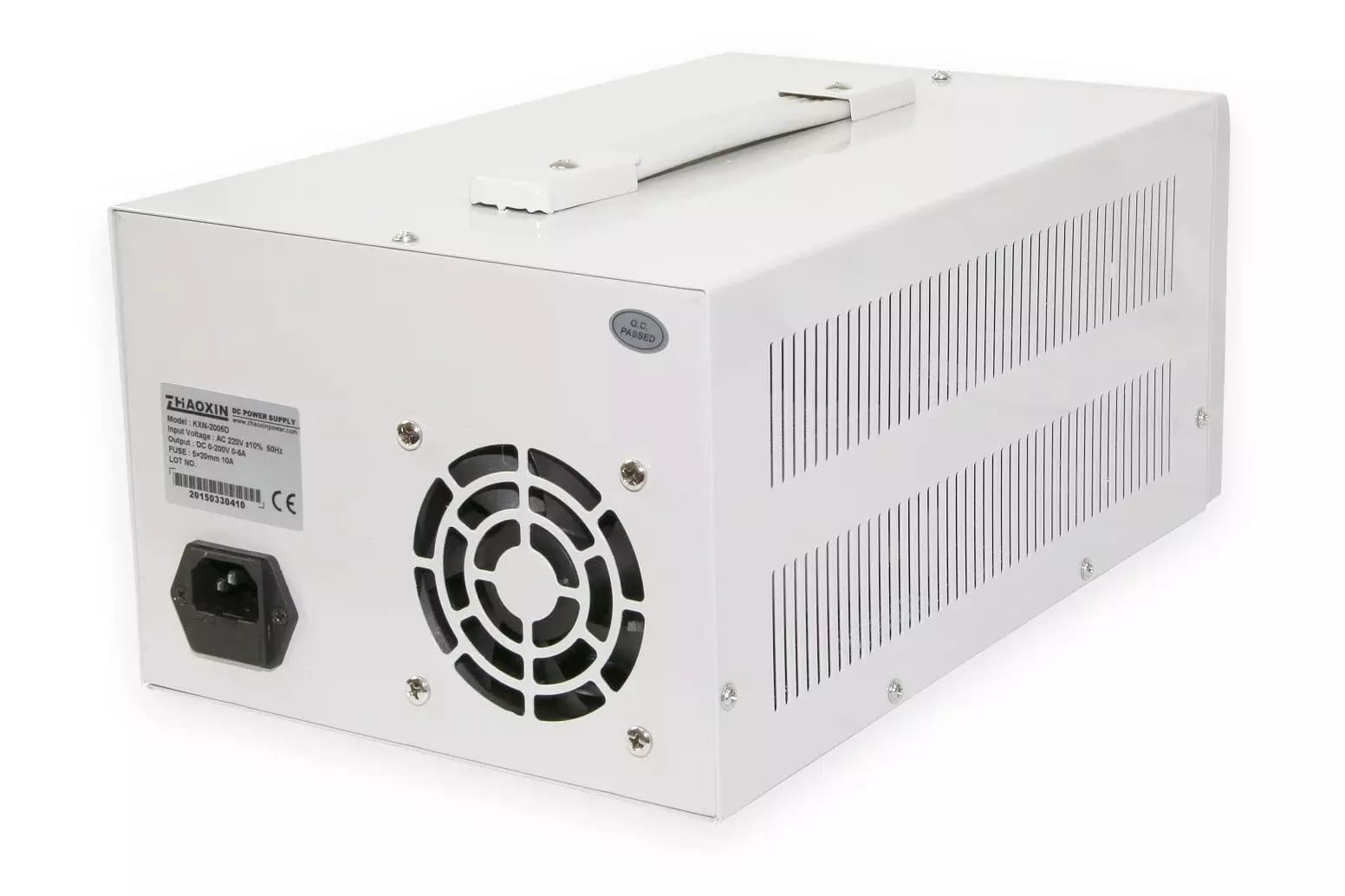 Laboratórny zdroj KXN-2005D 0-200V/5A – 2