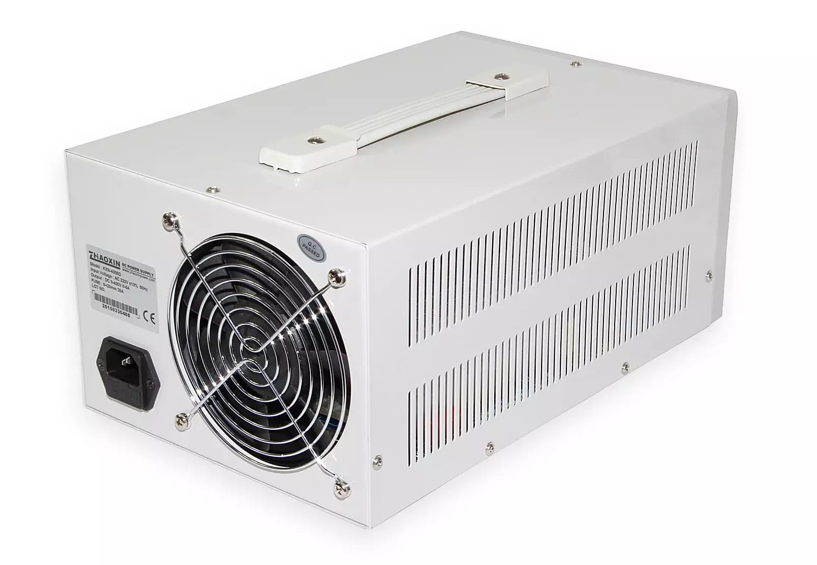 Laboratórny zdroj KXN-4005D 0-400V/5A – 2