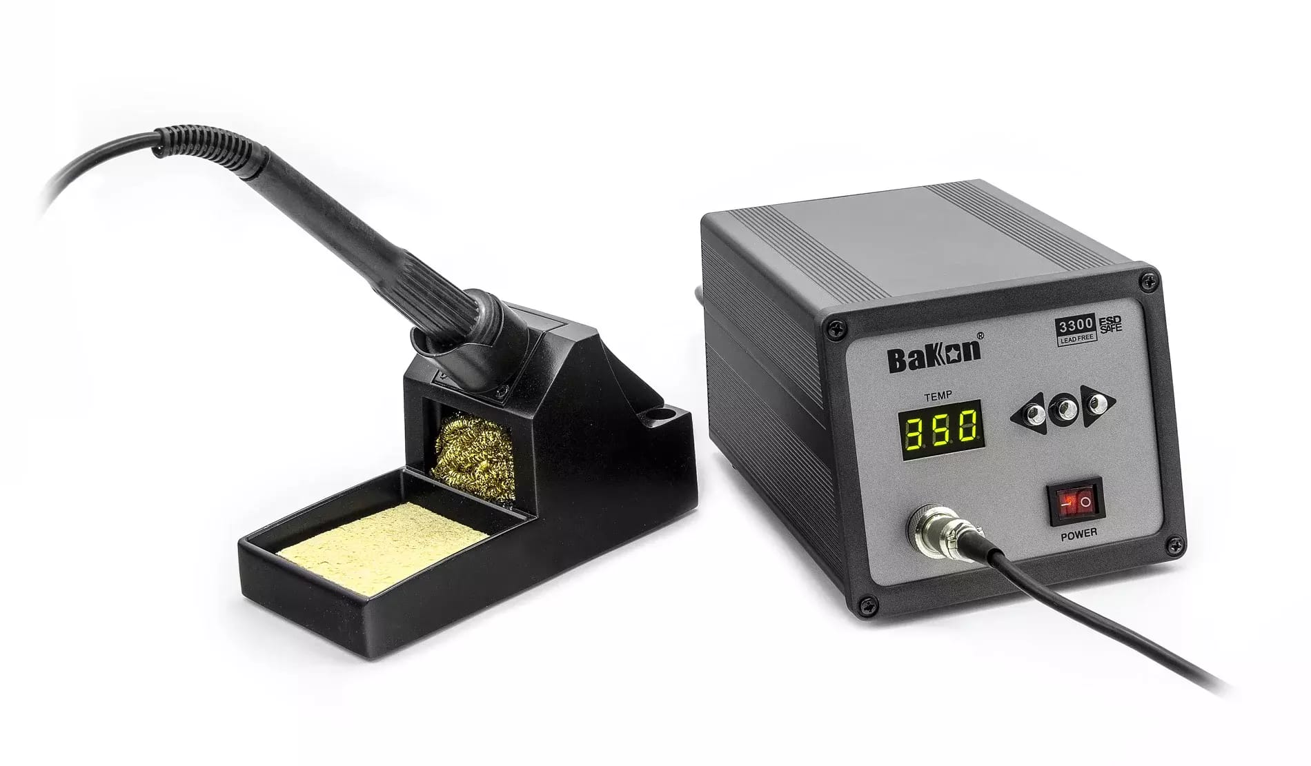 Mikropájka BAKON BK3300 - 200W