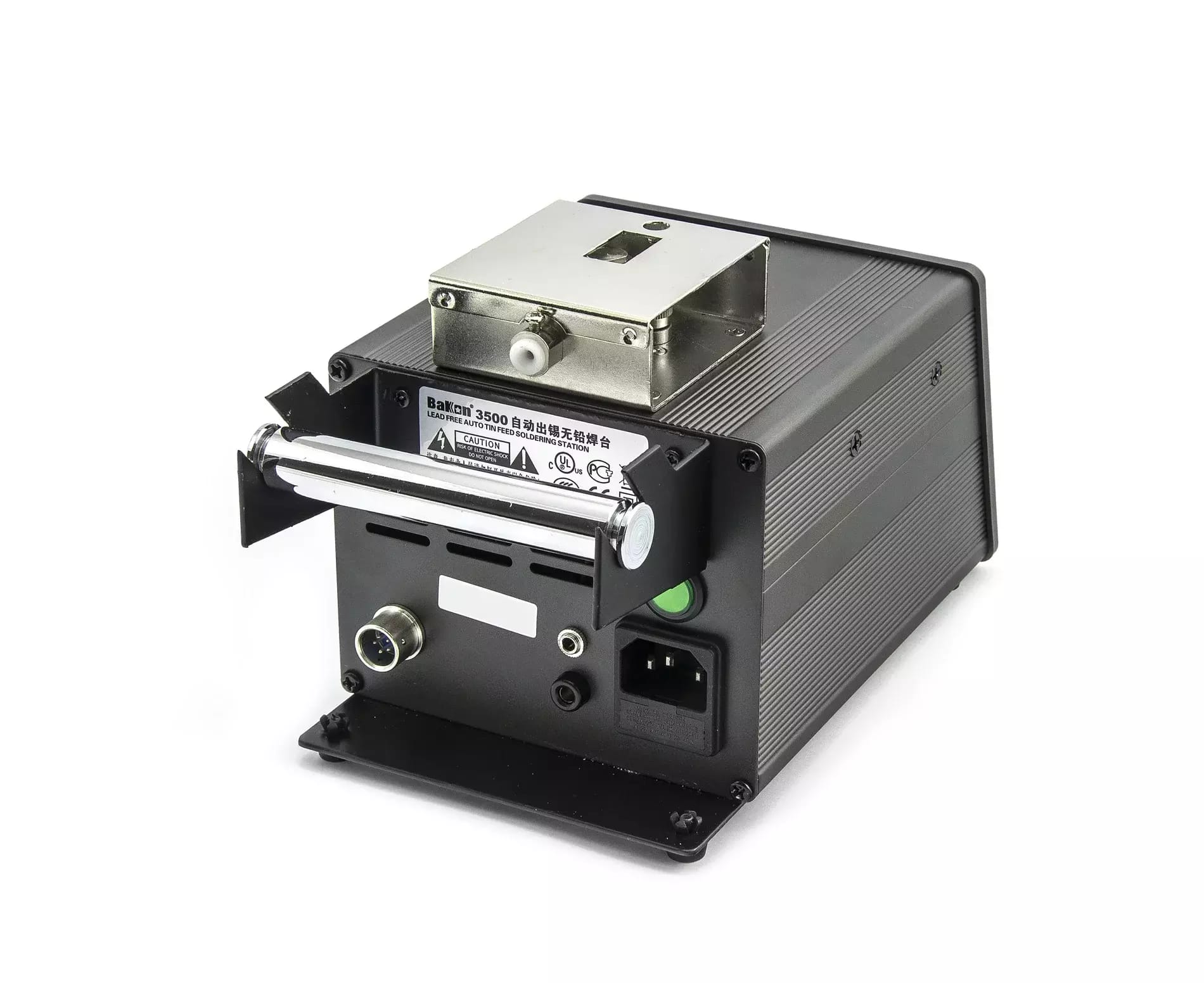 Mikropájka BK3500 - 120W BAKON s automatickým podávačom cínu – 2