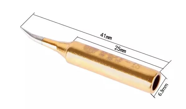 Spájkovací hrot typ 900M-T-IS HEAVY DUTY – 2