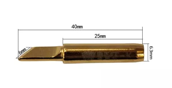 Hrot pre spájkovanie 900M-T-K HEAVY DUTY – 2