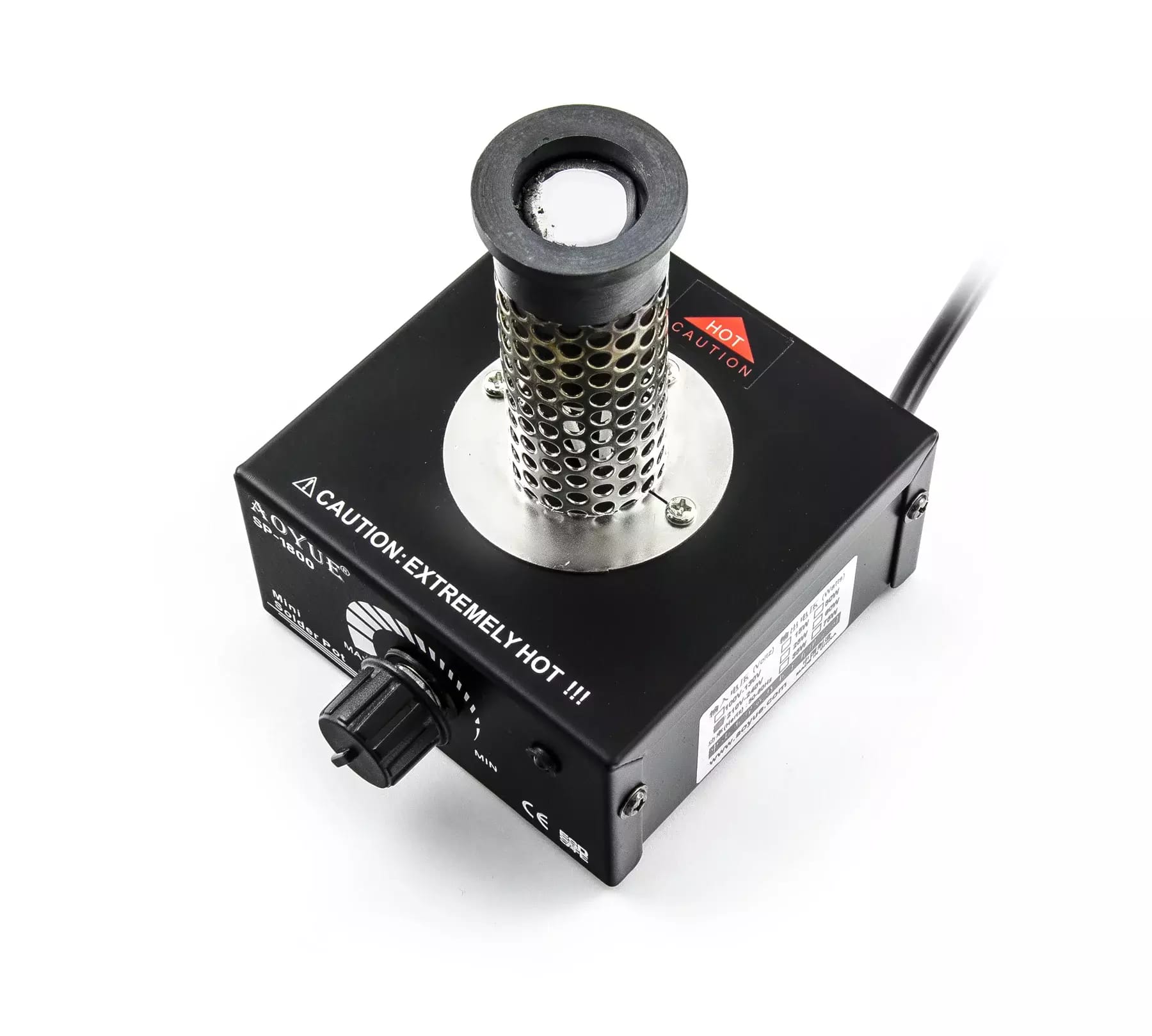 Cínovačka Aoyue SP1800 23mm 5ccm – 2