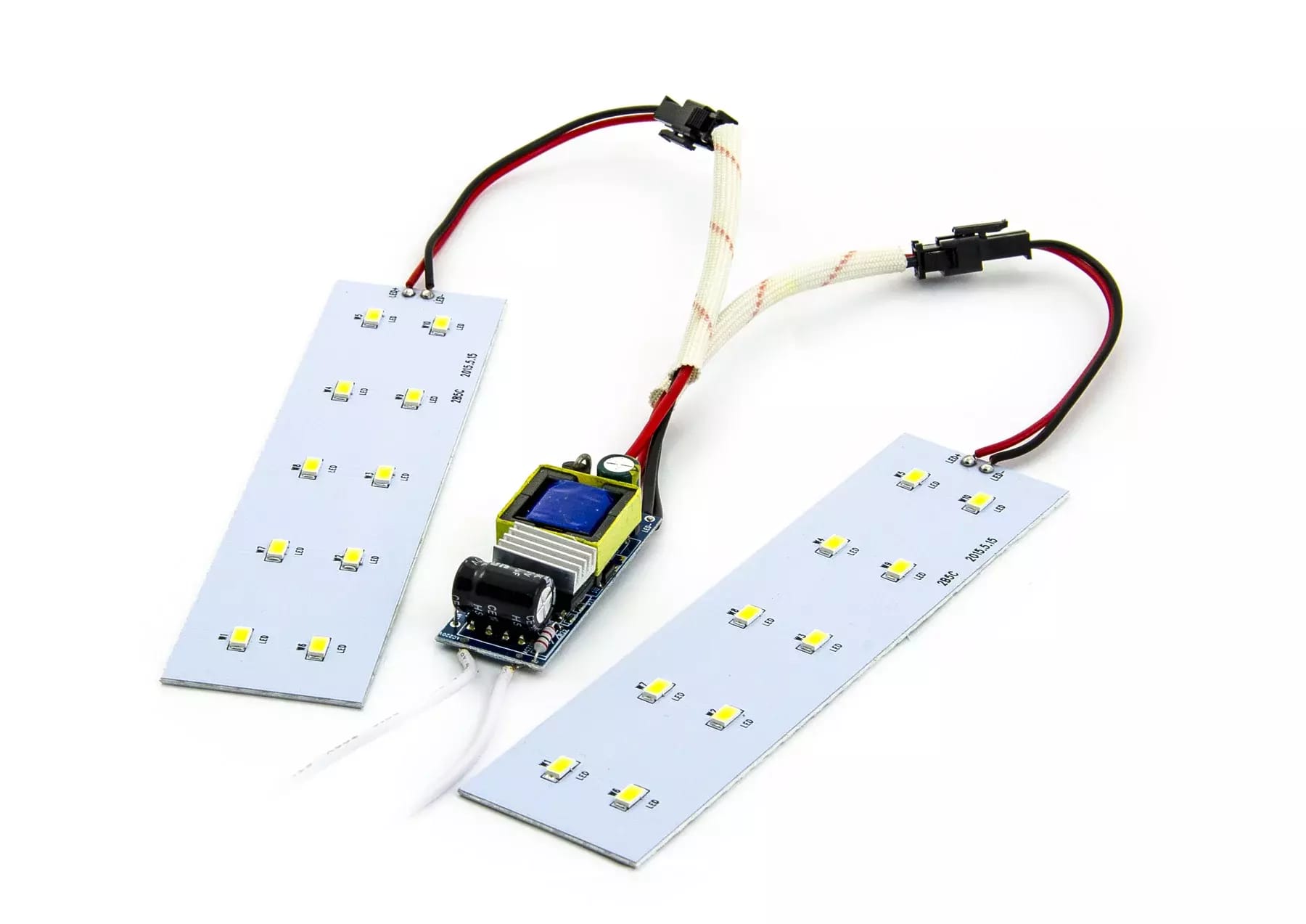 Náhradný modul LED pre štvorcové lampy série T86-F,G,H,I – 2
