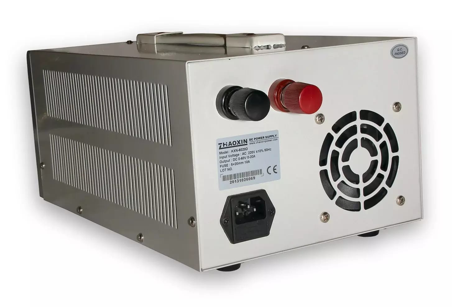 Laboratórny zdroj KXN-6020D 0-60V/20A – 2