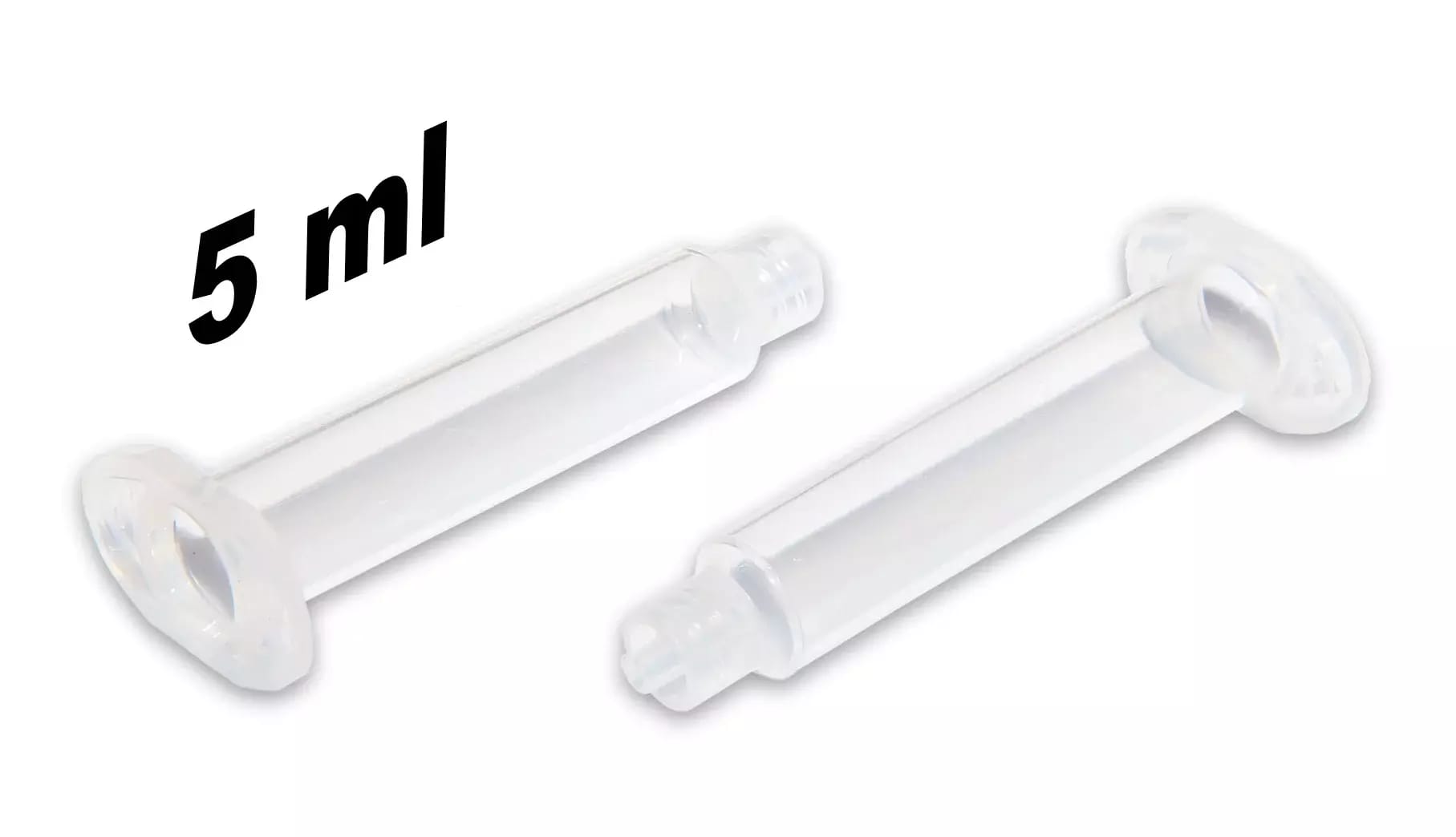 Kartuš k dávkovači čirá 5ml