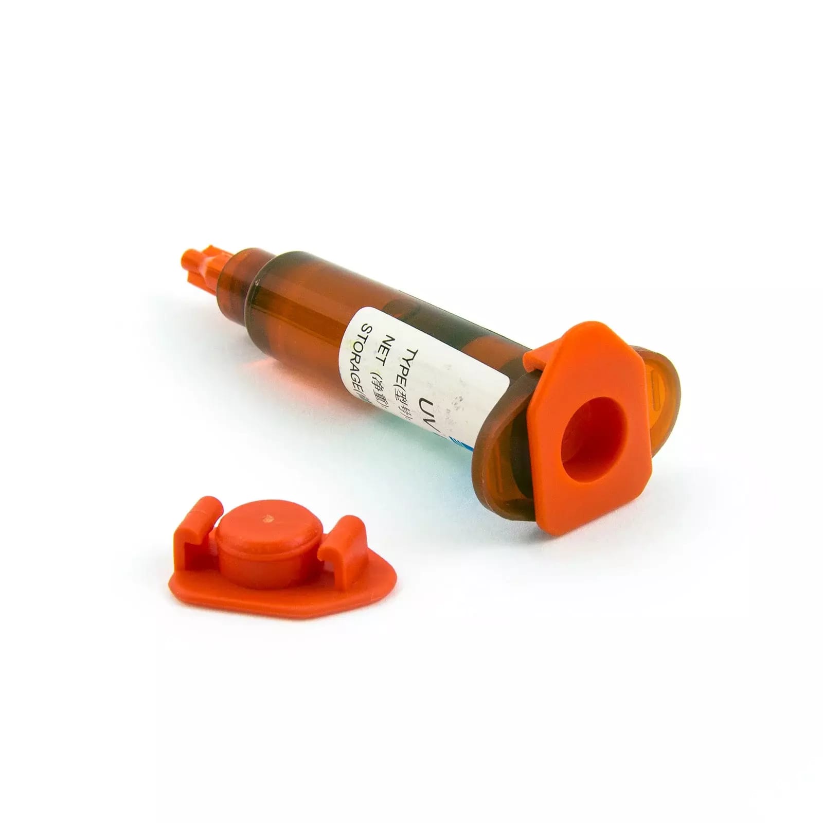 Horný uzáver kartuší 10ml pre priemer 15.8mm – 2