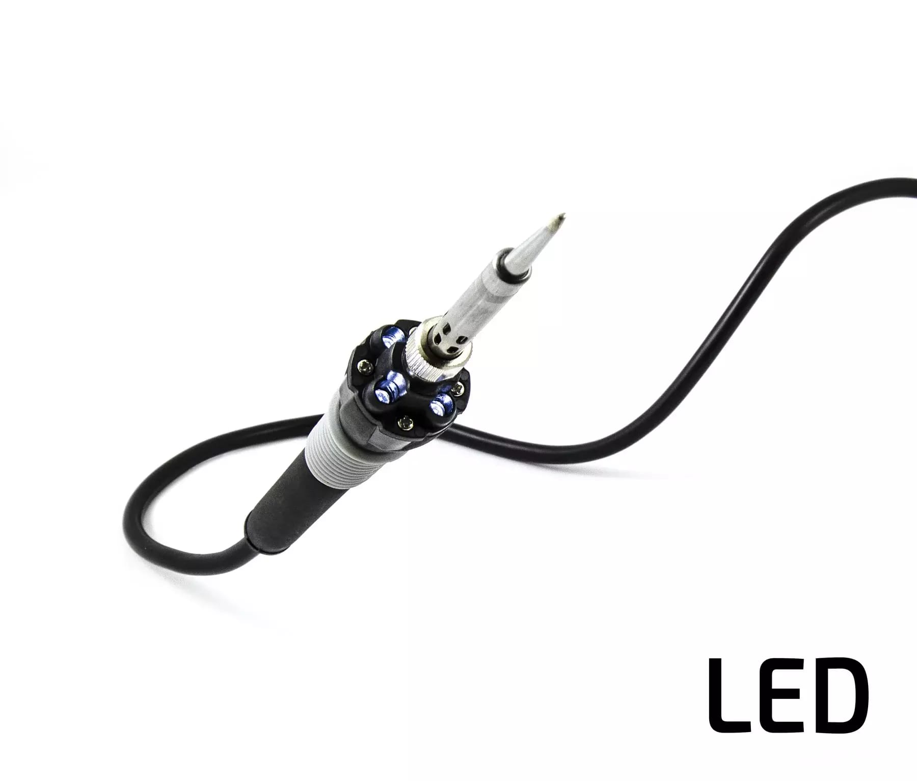 Mikrospájka Aoyue 3211 s LED podsvietením – 2