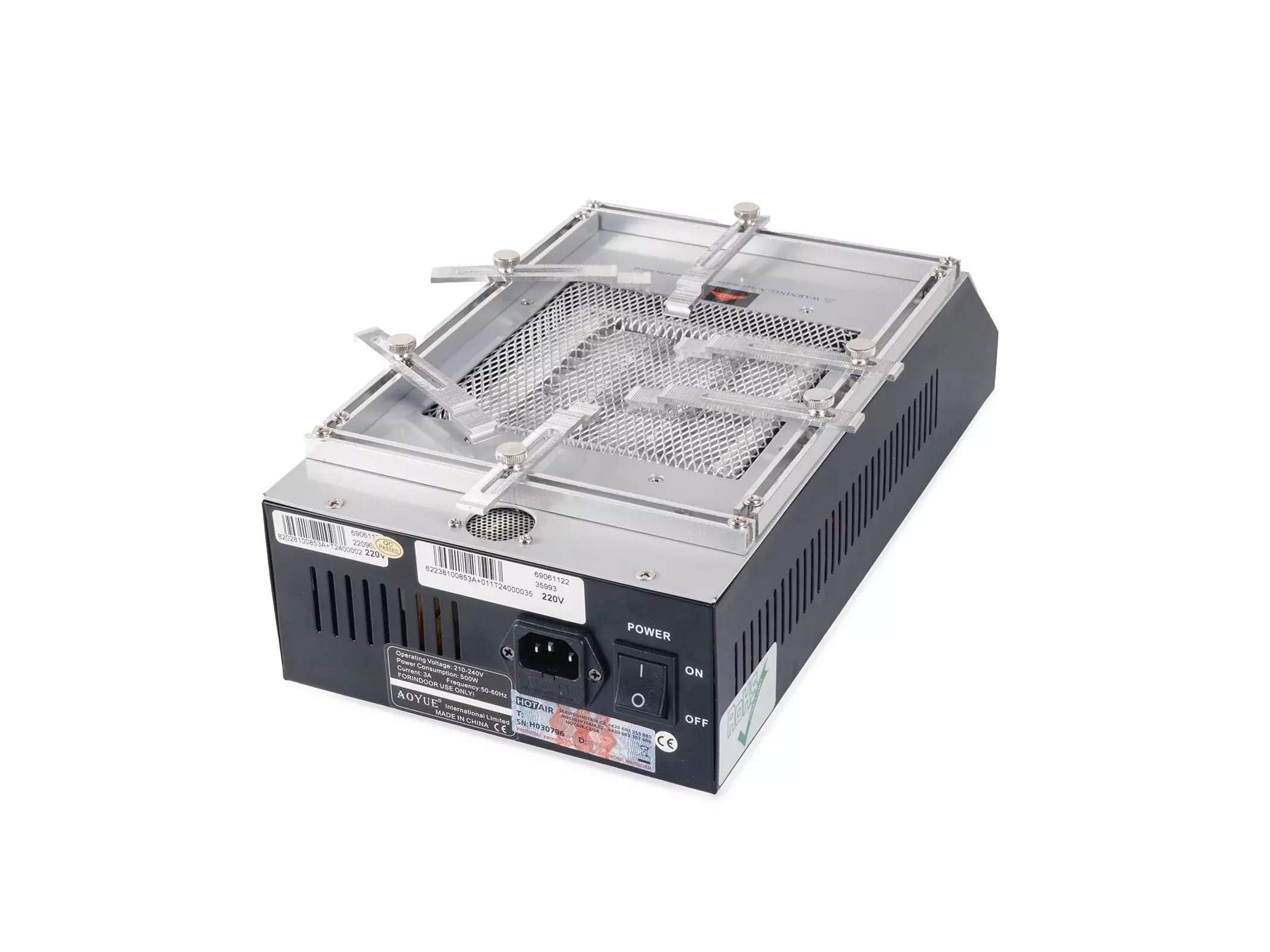 Preheater AOYUE 853A+ – 2