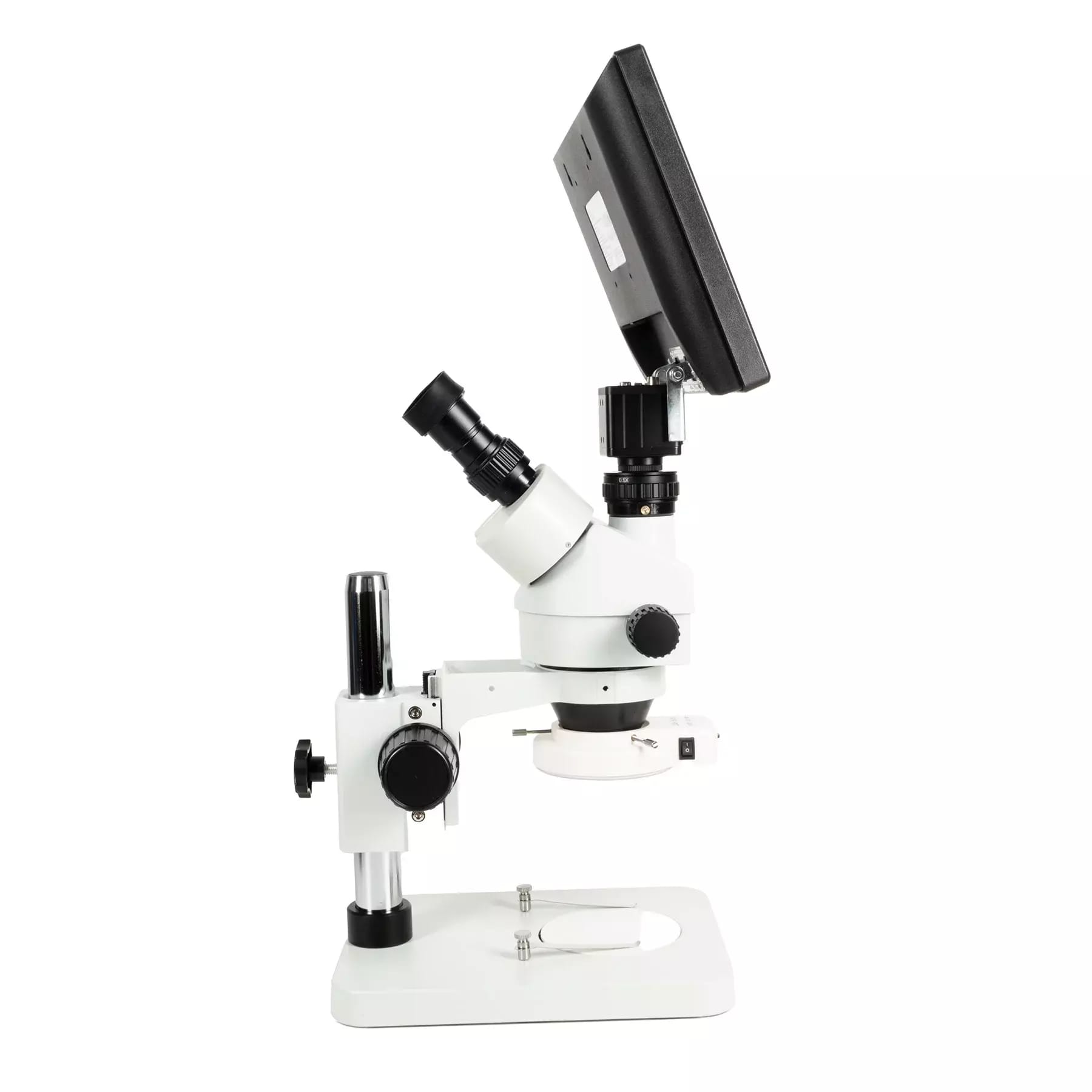 Binokulárny mikroskop s LCD displejom Yaxun YX-AK28 7 - 45x – 2