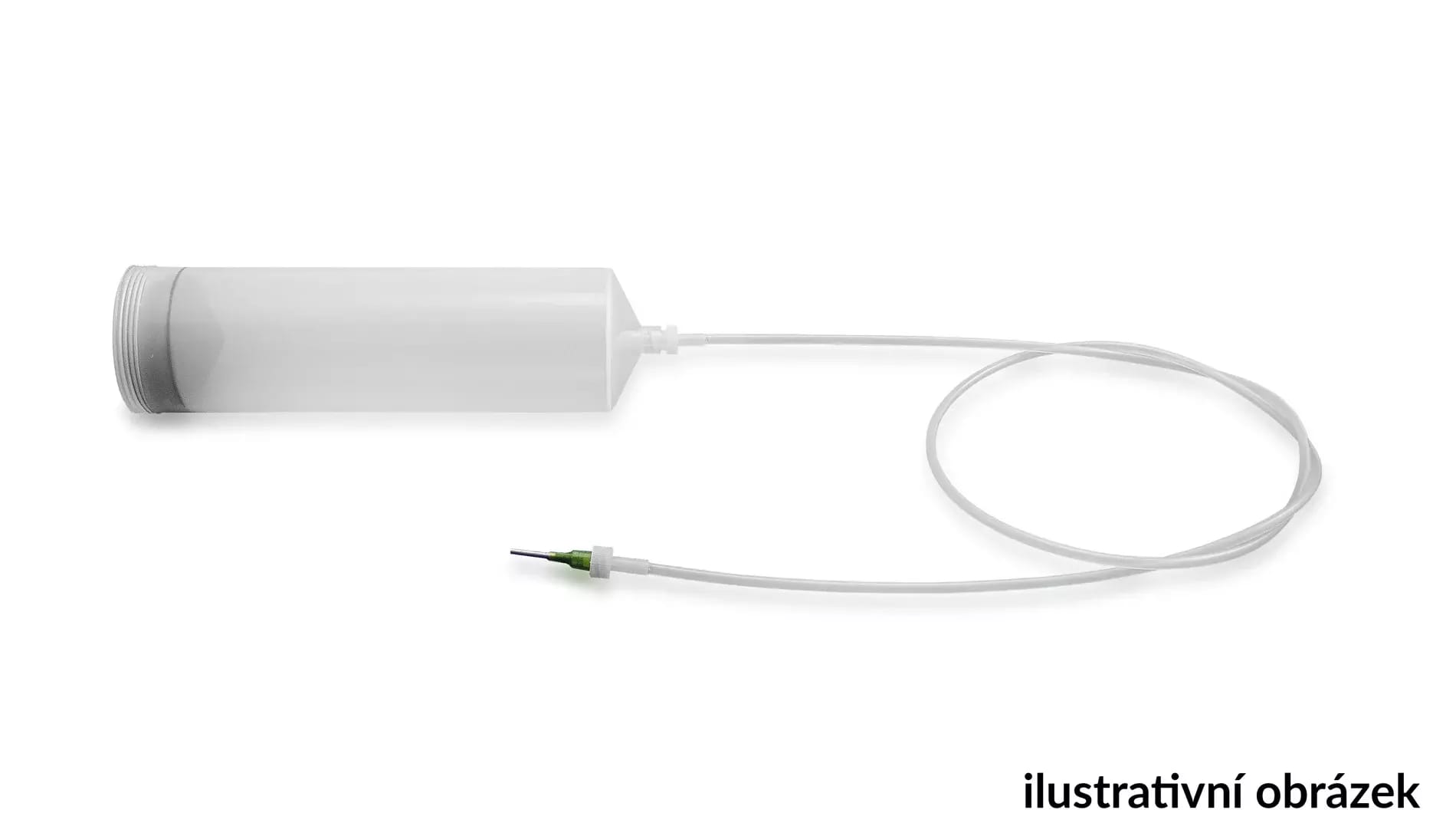 Pripojovacia hadica so závitom Luer Lock 18" – 2
