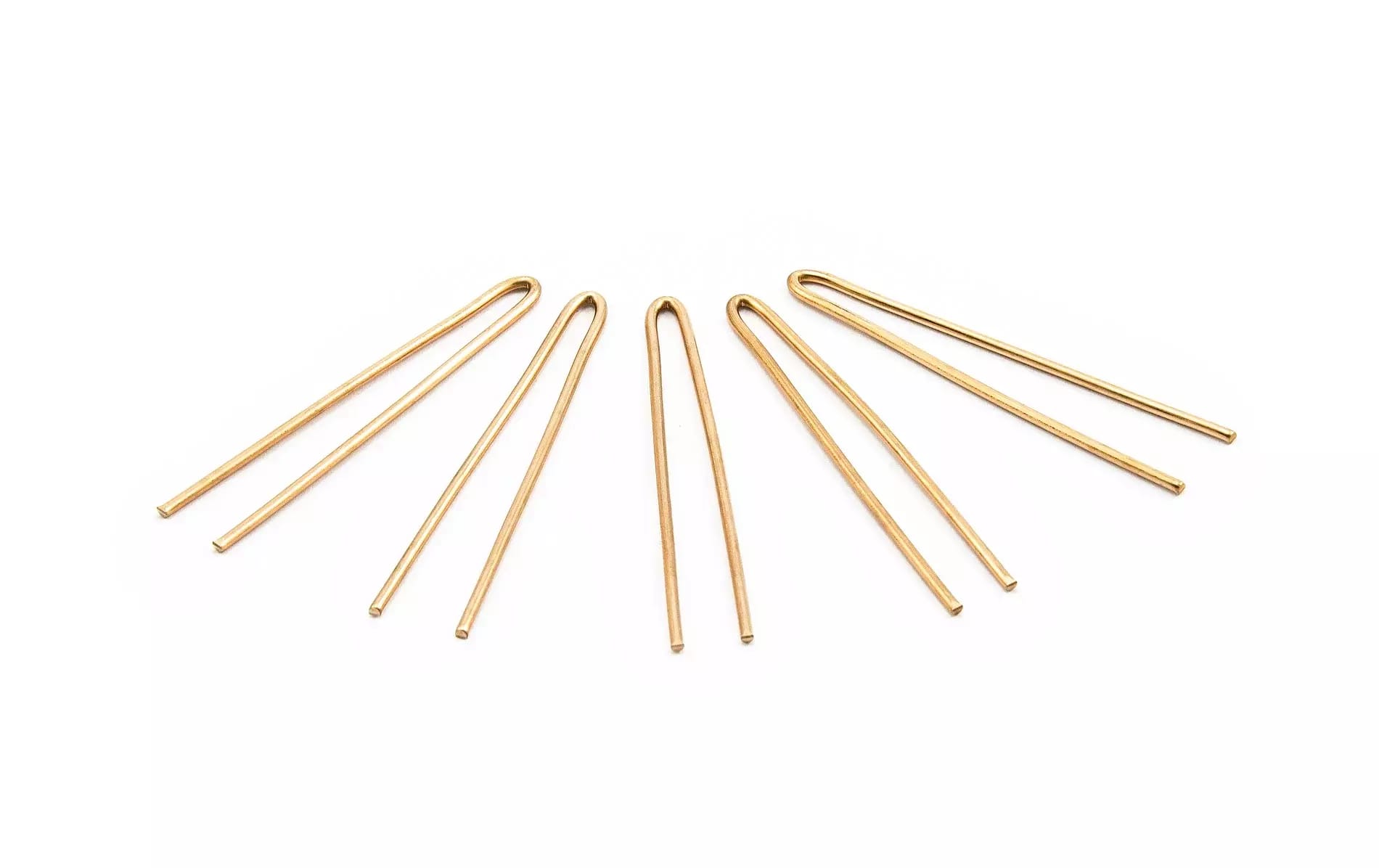 Spájkovací hrot k trafospájke medený Cu 1.3mm 5ks