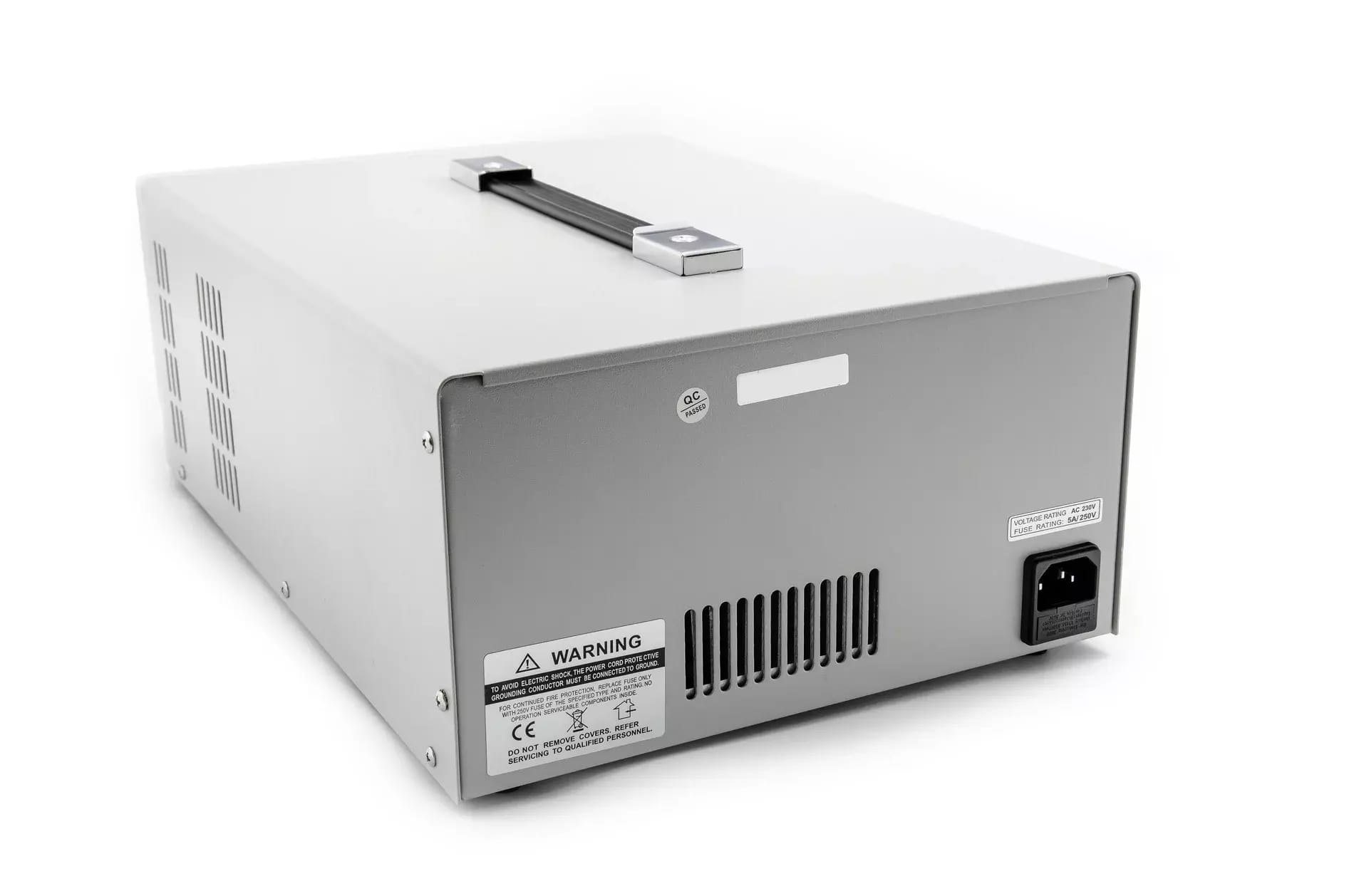 Digitálny laboratórny zdroj Korad KA3305D trojkanálový 2x 30V 5A +5V 3A – 2