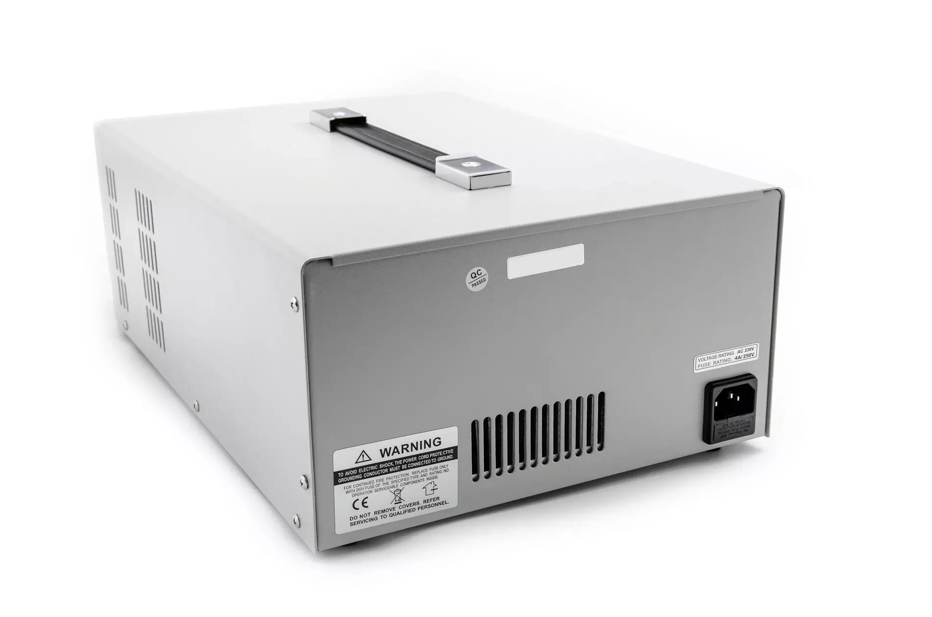 Dvojitý laboratórny zdroj Korad KA3303D trojkanálový 2x 30V 3A +5V 3A – 2