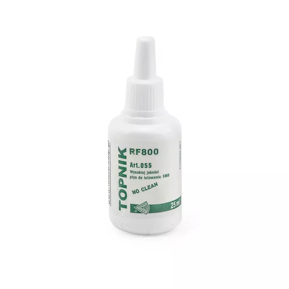 Tavidlo Topnik RF800 pre spájkovanie SMD 25ml