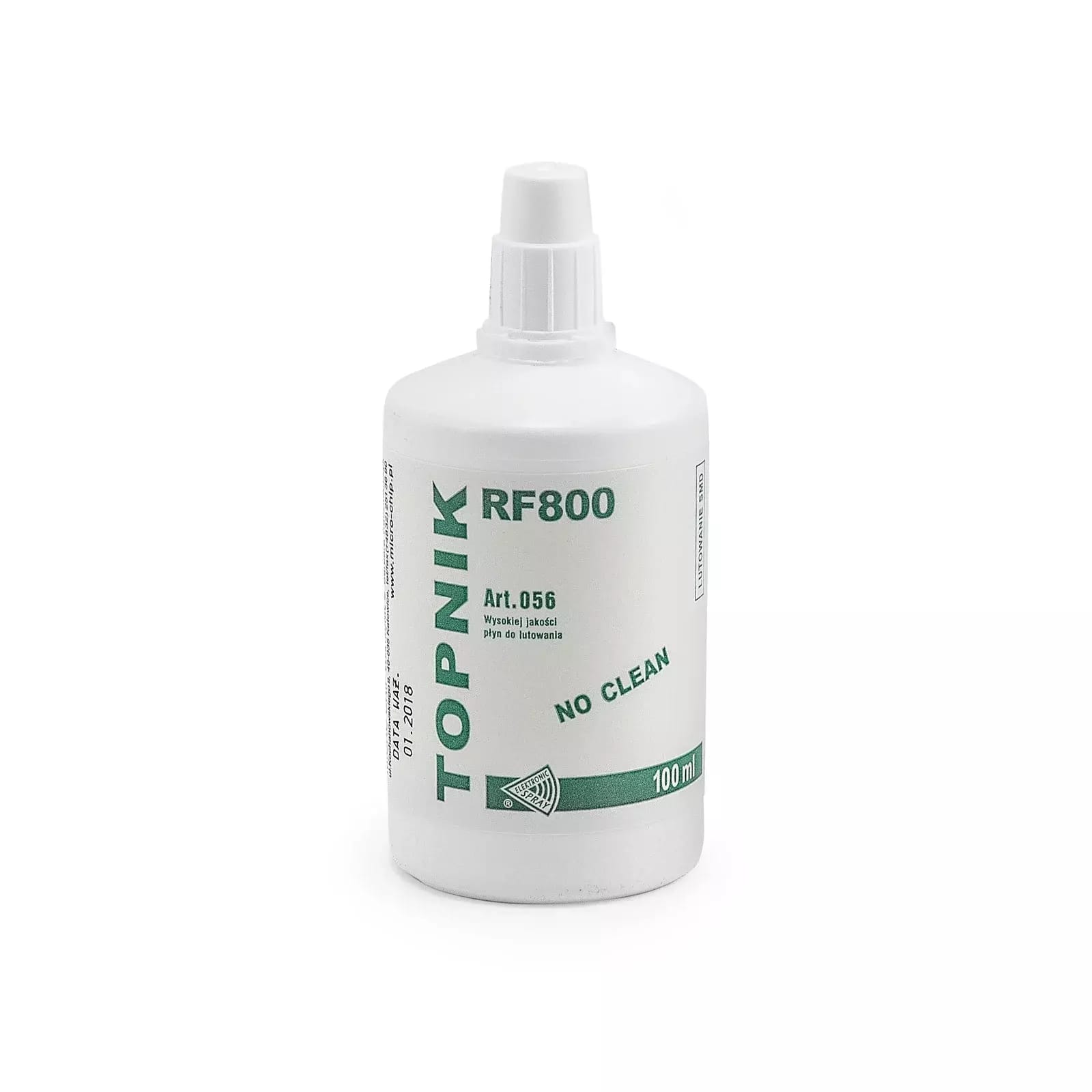 Živičné tavidlo k spájkovaniu SMD Topnik RF800 100 ml