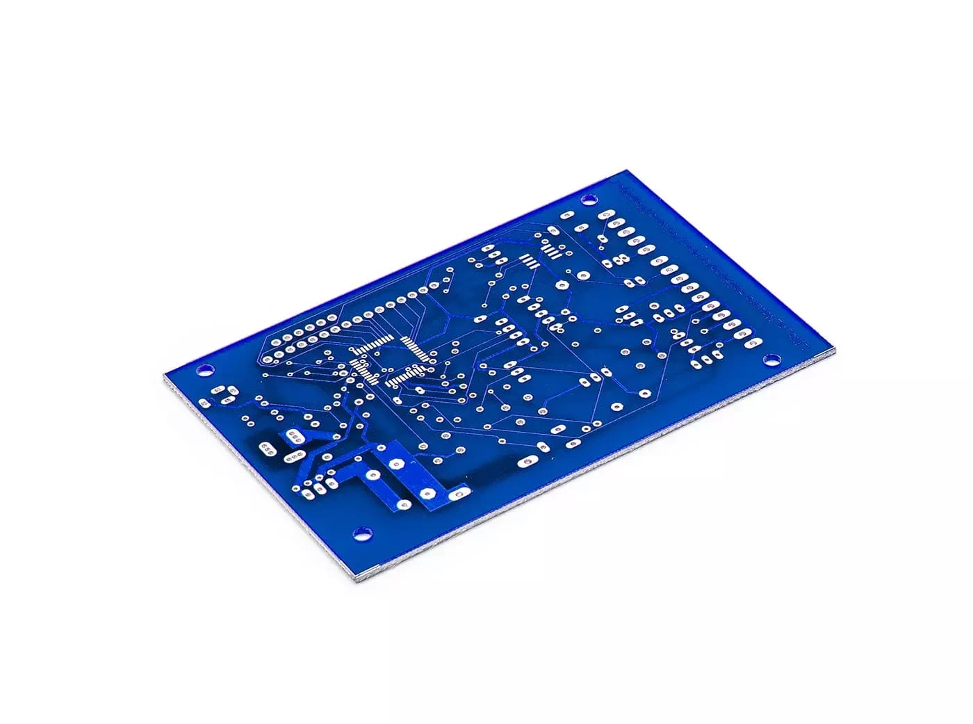 UV vytvrditeľný lak pre nespájkovaciu masku modrý – 2
