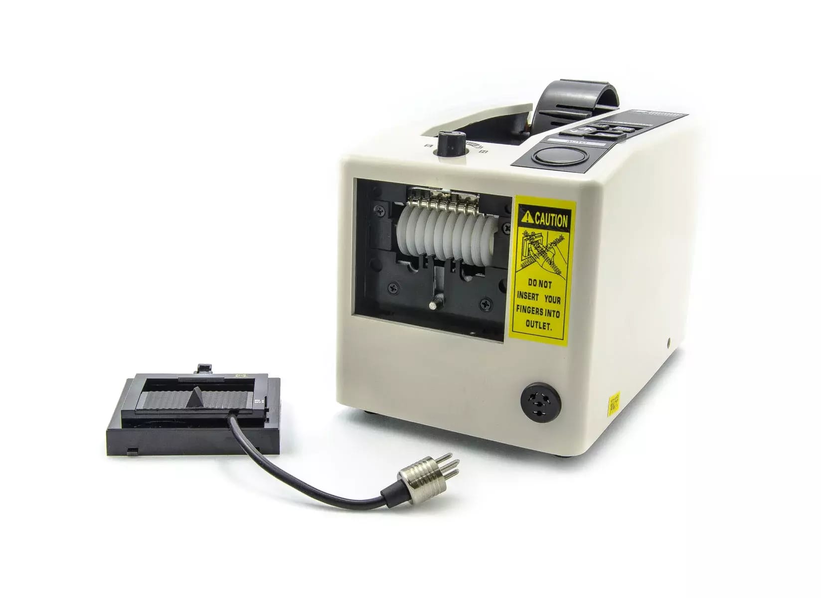 Náhradný podávací valec pre podávač s gumovým pásom M-1000 – 2