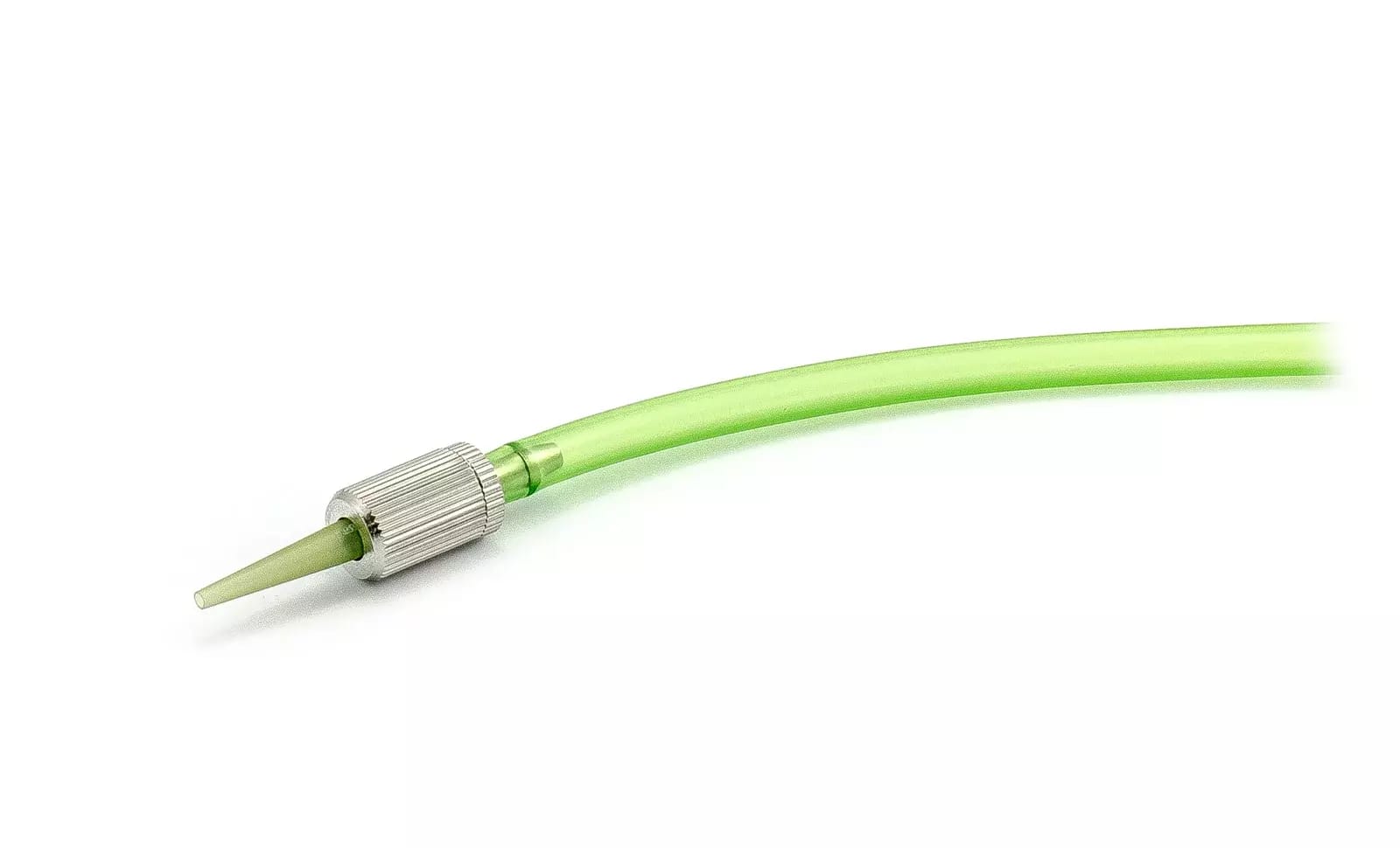 Konektor pre pevné pripojenie ihly s hadičkou s vnútorným priemerom  4mm Luer Slip – 2