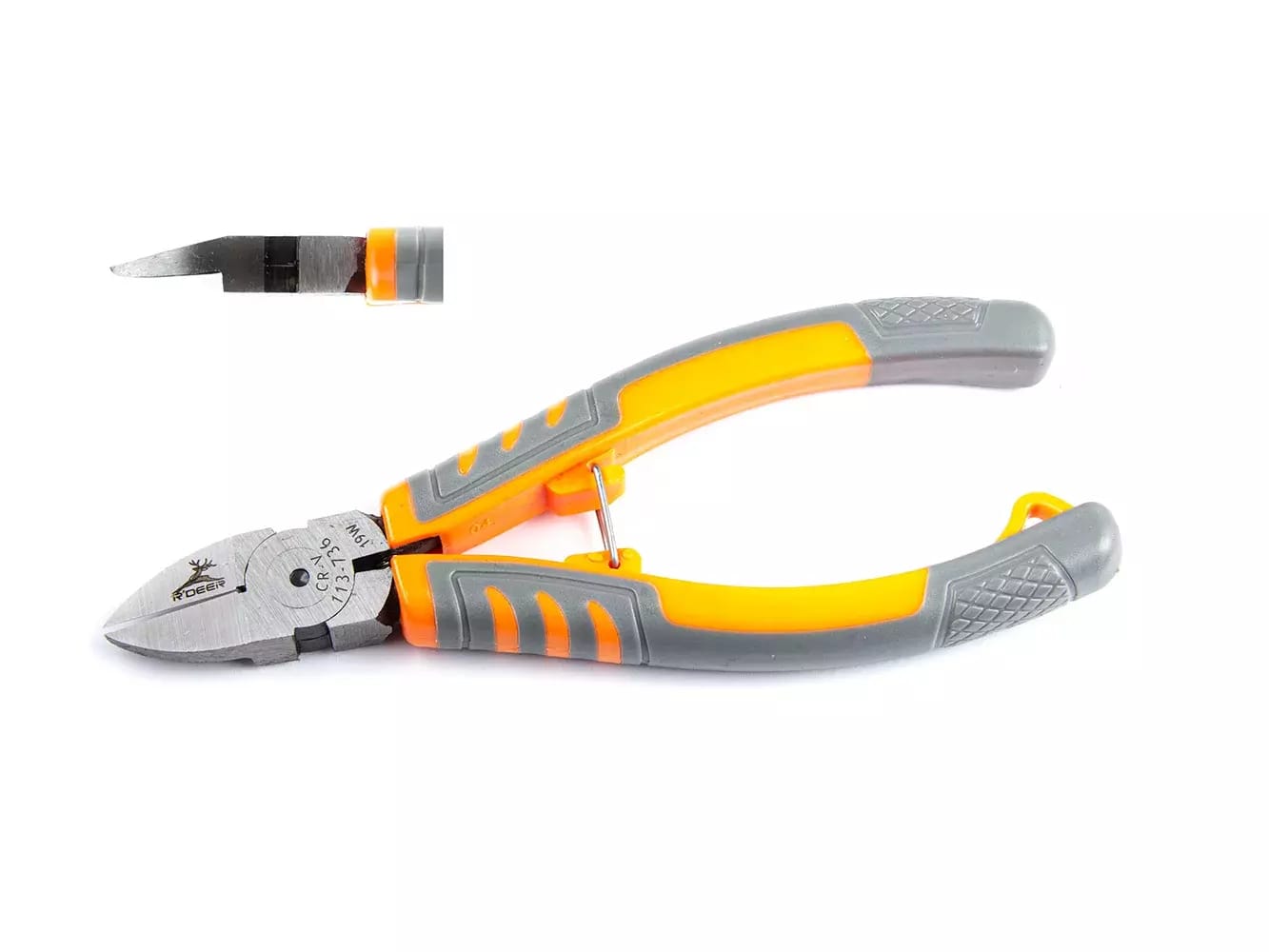 Bočné frézy RDEER 150 mm