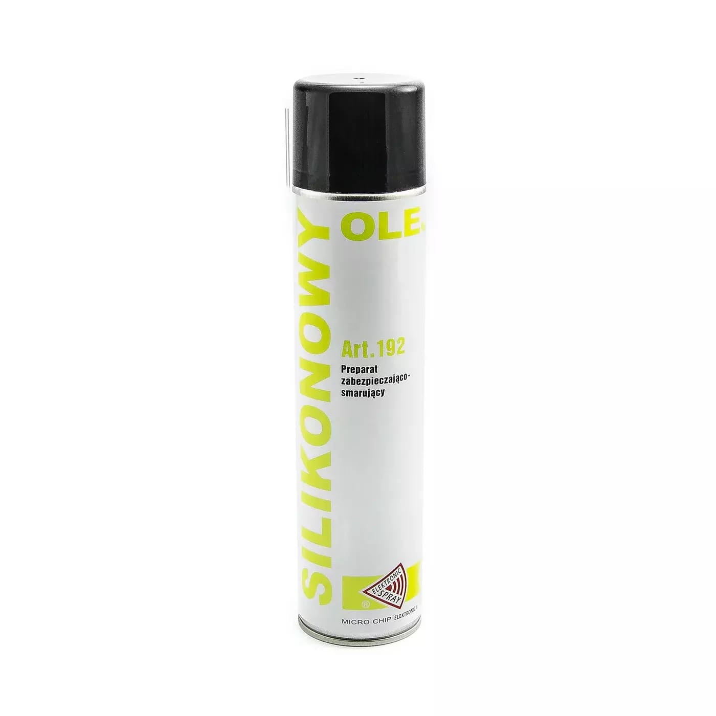 Silikónový olej sprej 600ml