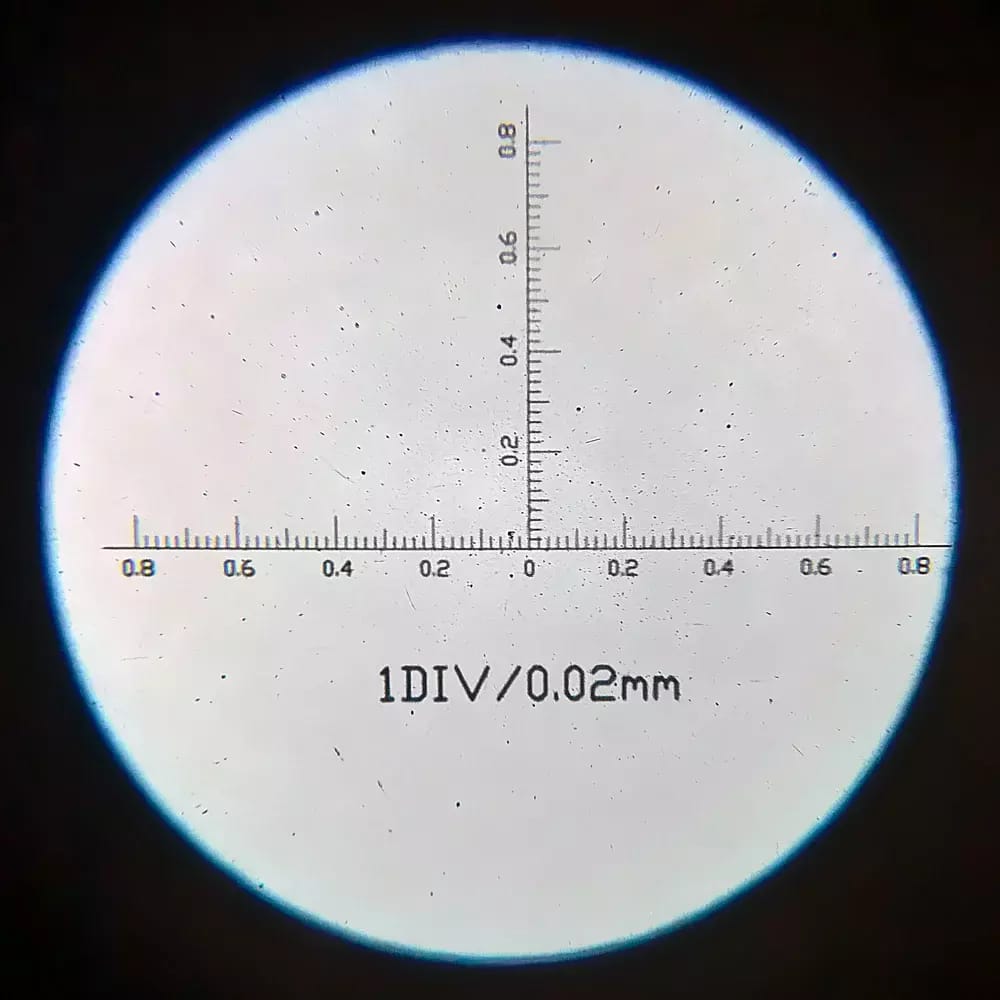Vreckový mikroskop 100x zoom s meradlom – 2