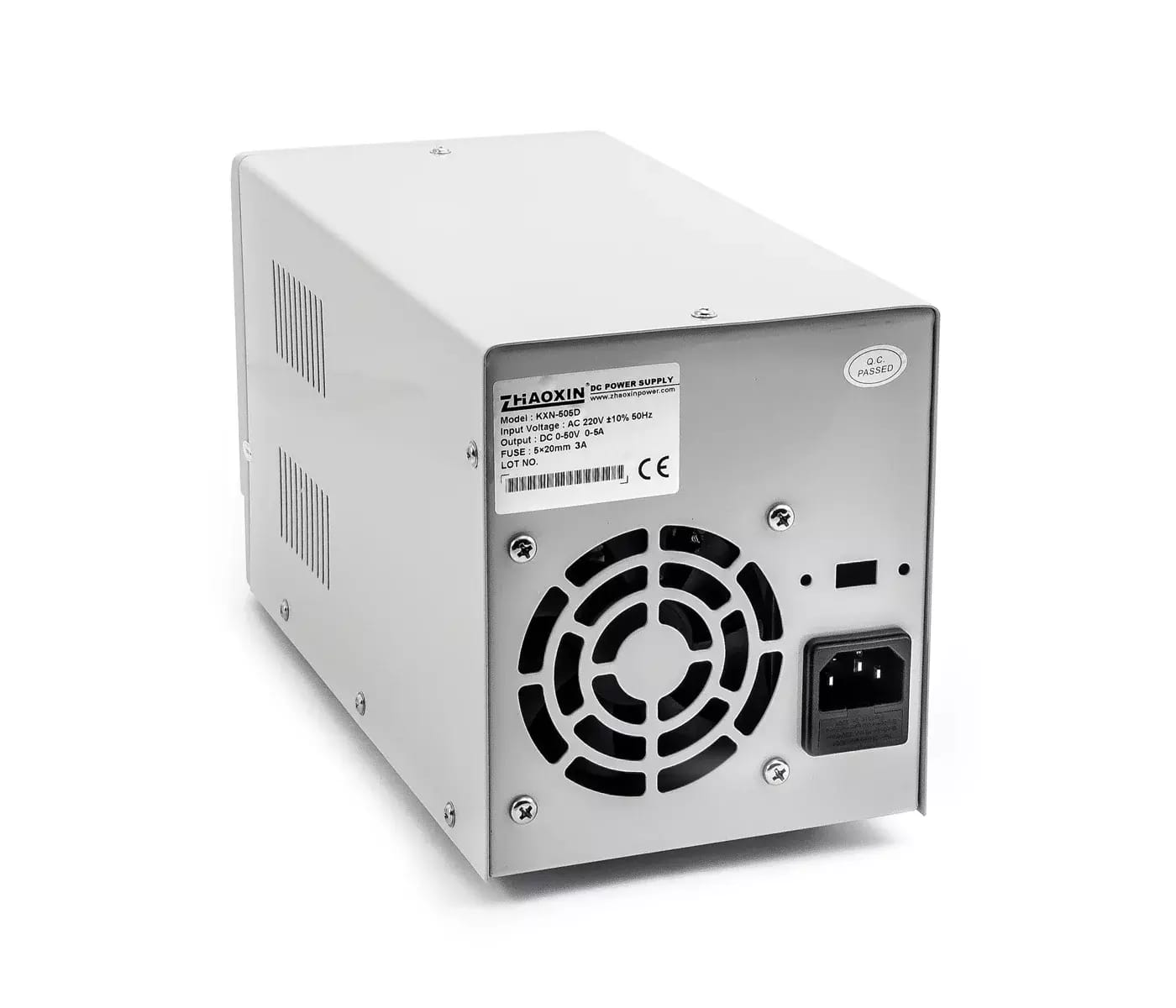 Laboratórny zdroj KXN-505D 0-50V/5A – 2