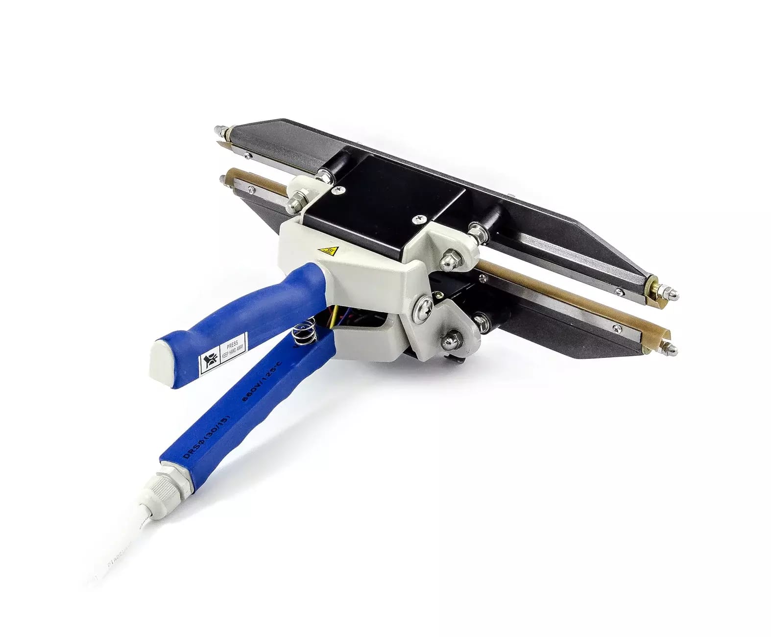 Zváracie kliešte na fólie Impulse FKR-300A 30cm – 2