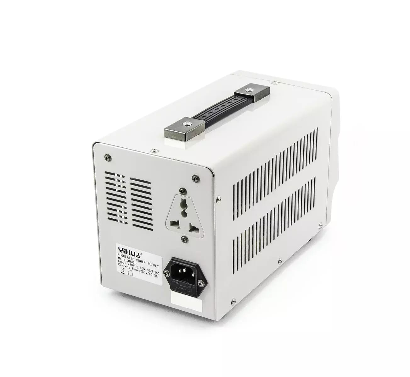 Yihua 3005D 0-30V/0-5A spínaný laboratórny zdroj – 2