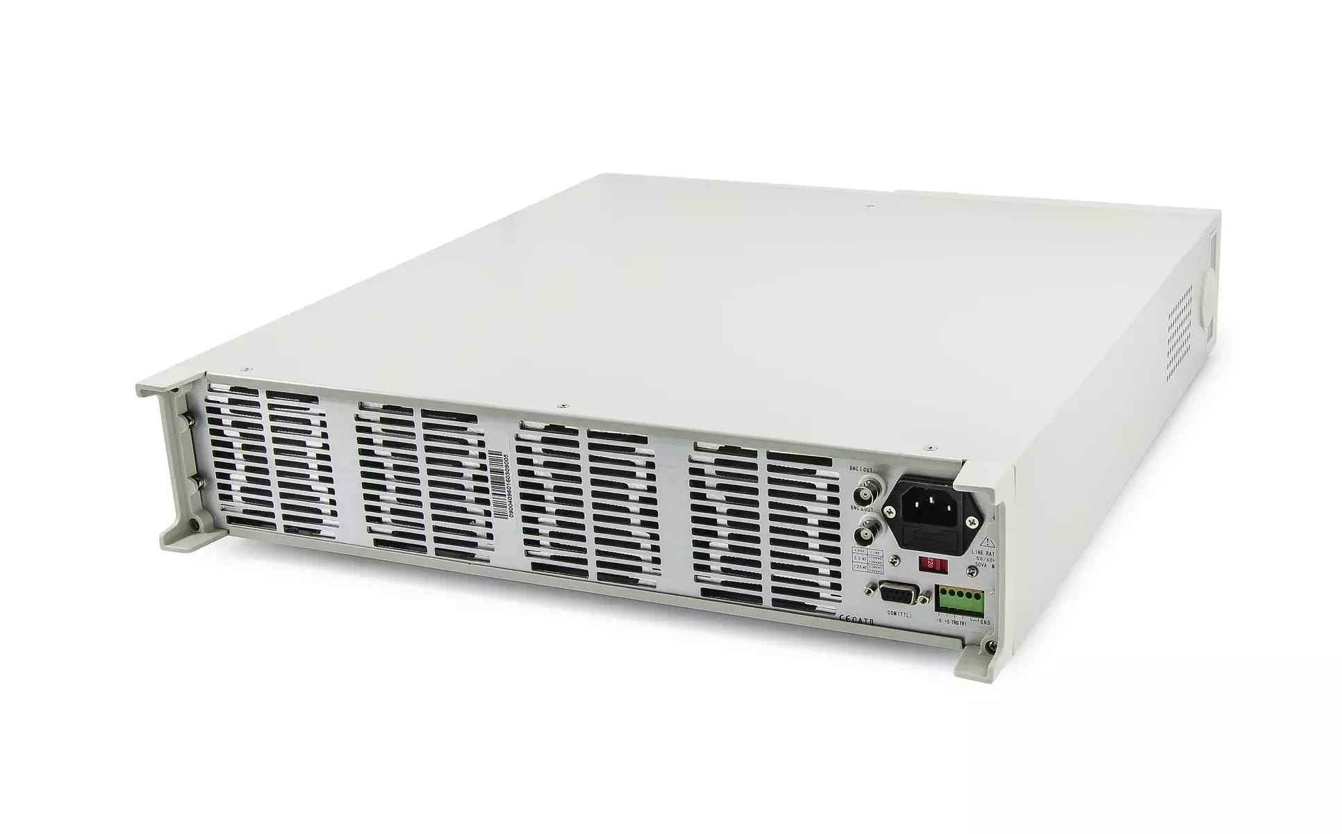 Elektronická záťaž Maynuo M9714 1200W, DC 0-150V, 0-240A – 2