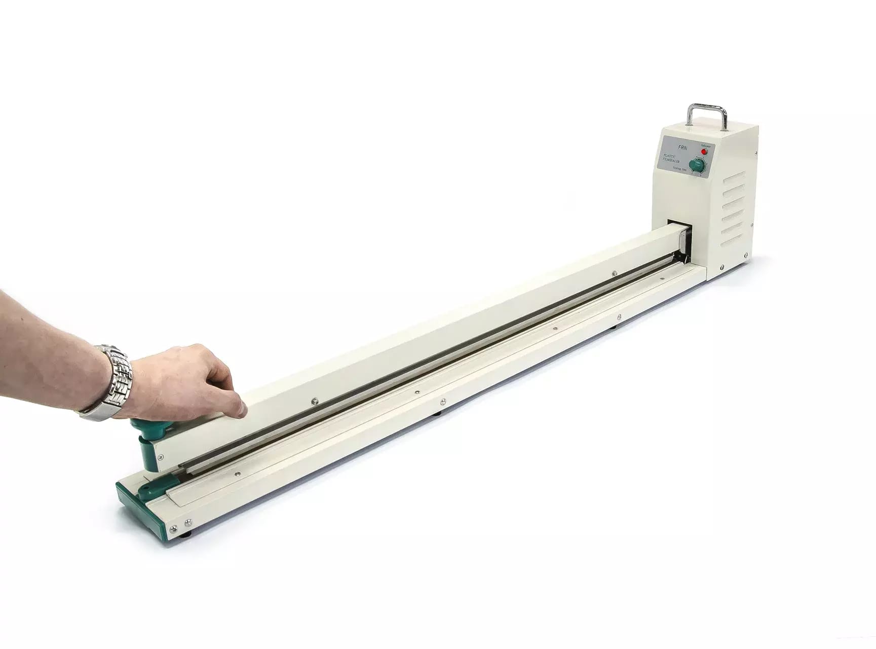 Impulzná zváračka fólií veľkoformátová FRN-1000 100cm – 2