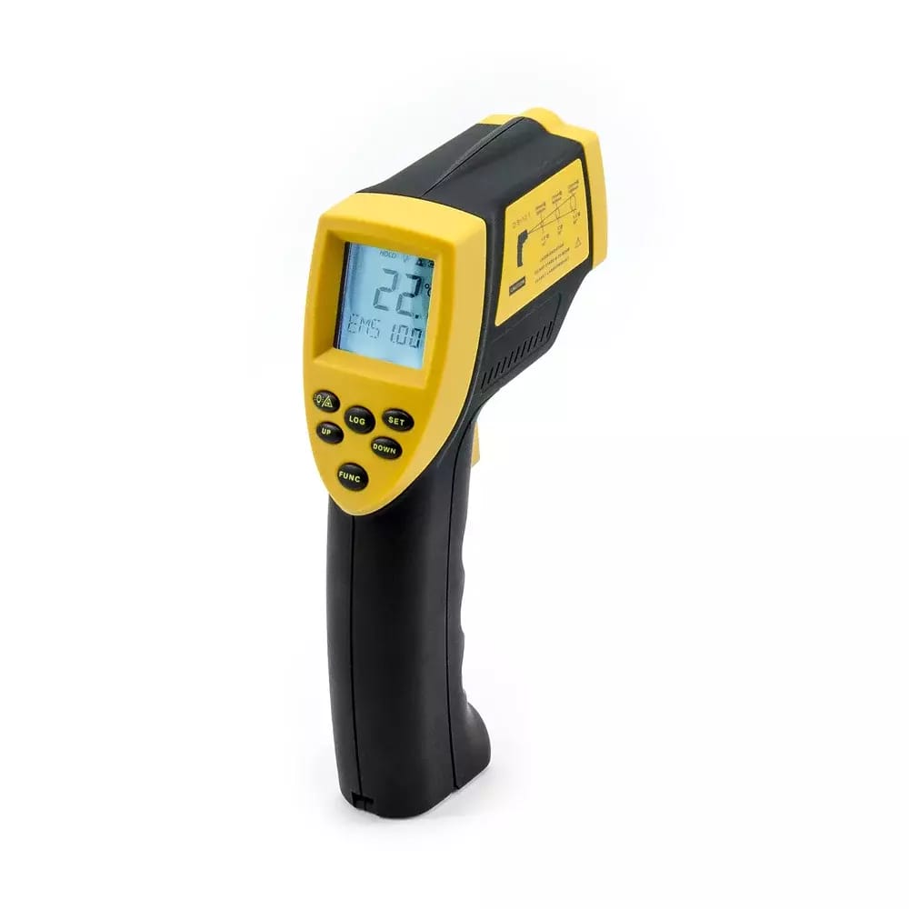 Bezkontaktný infračervený teplomer TM900 -50 až 950 °C – 2
