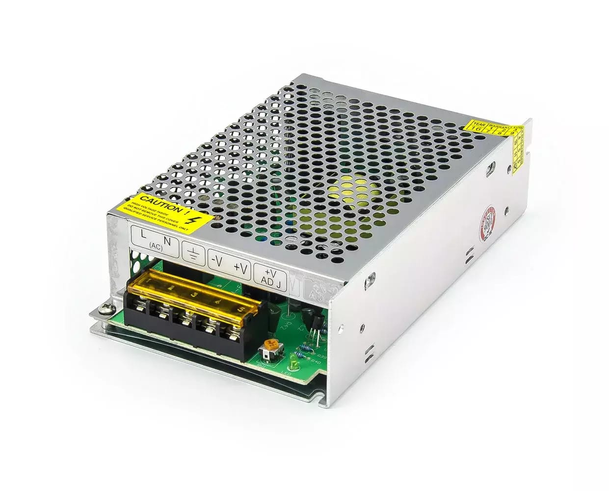 Spínaný napájací zdroj WXD-45-9 / 9V 5A 45W