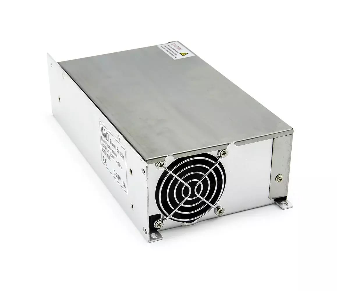 Spínaný zdroj WXD-1200W 3 - 24V 50A 1200W – 2