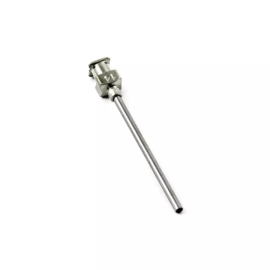 Nerezová dávkovacia ihla 14G 1,5" 1ks
