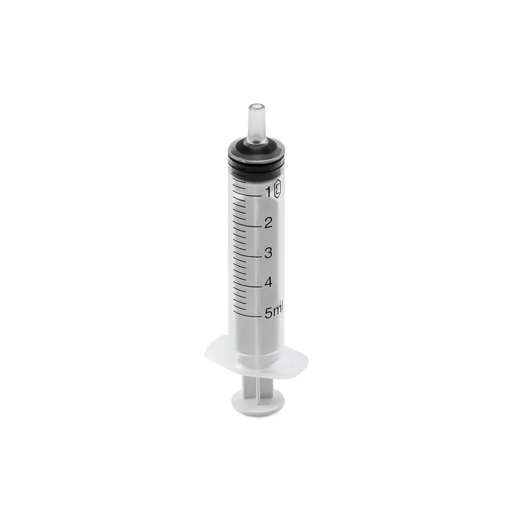 Injekčná striekačka s ručným piestom   5ml