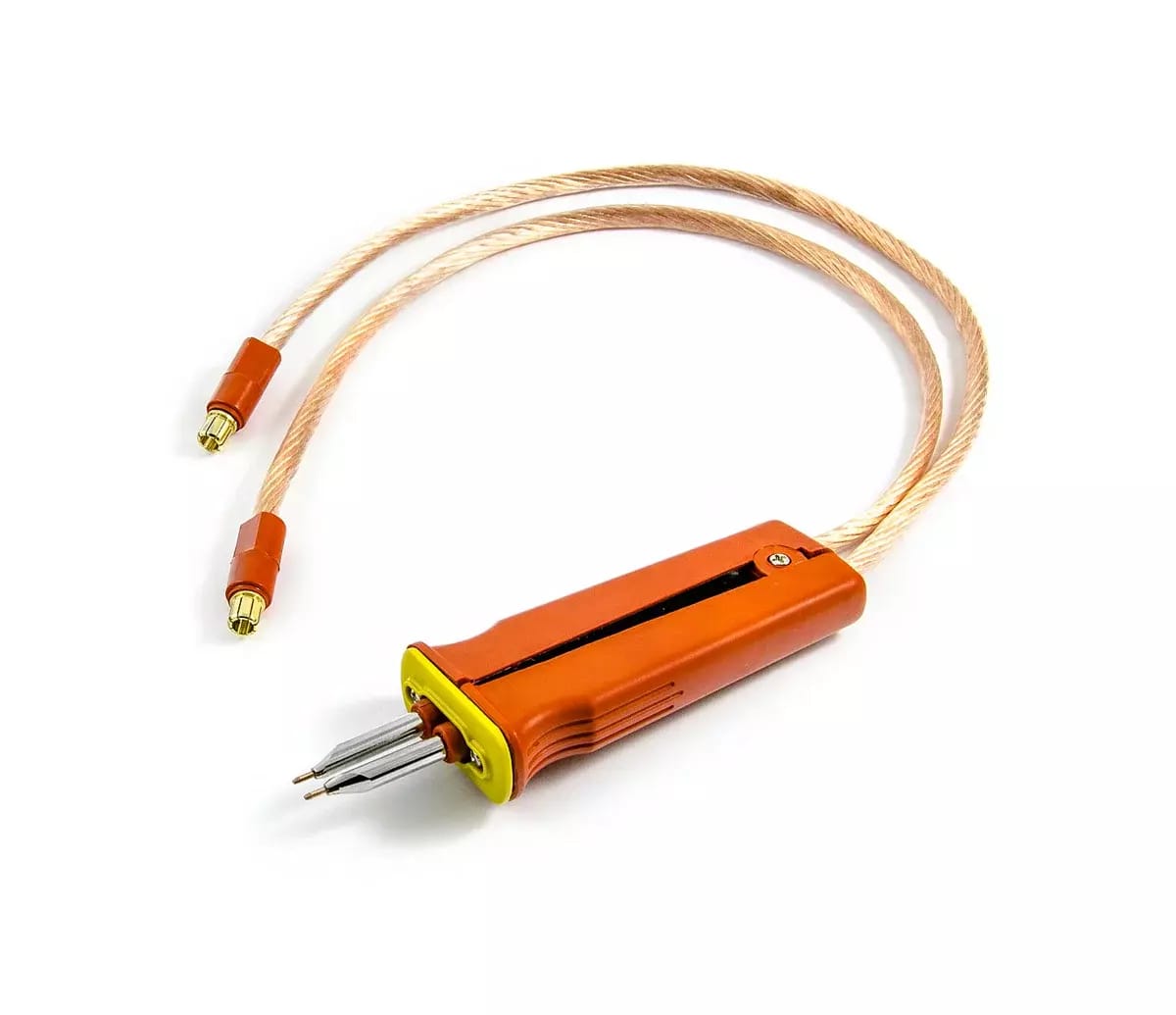 Zváracie kliešte (elektródy) pre batériovú zváračku Sunkko 709A