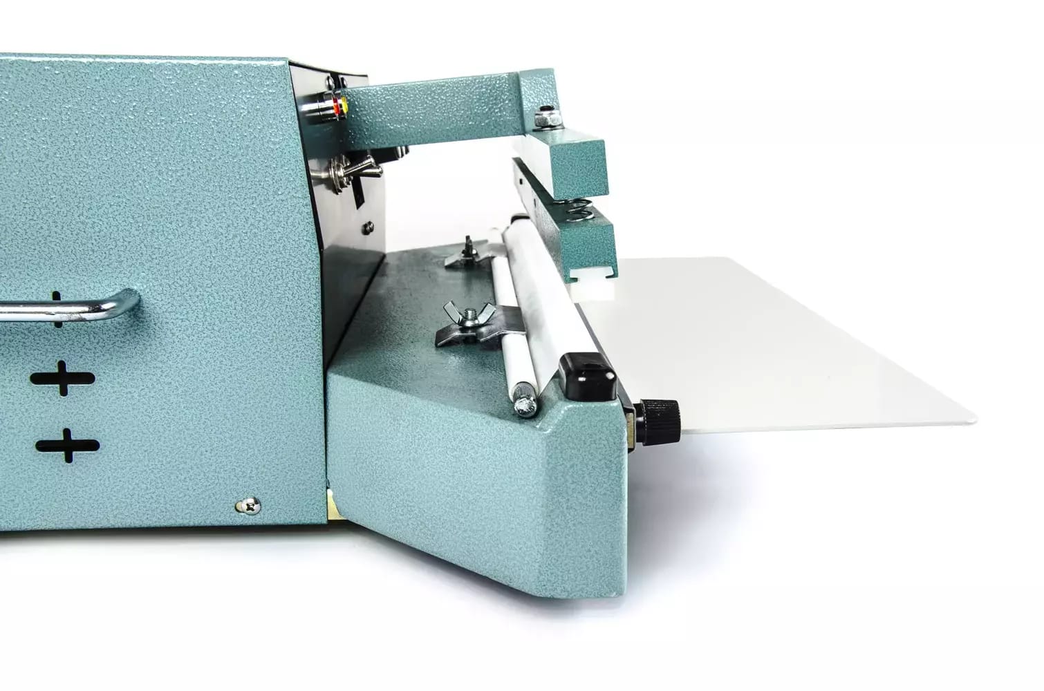 Elektromagnetická pulzná zváračka fólií PS-600M 600mm – 2