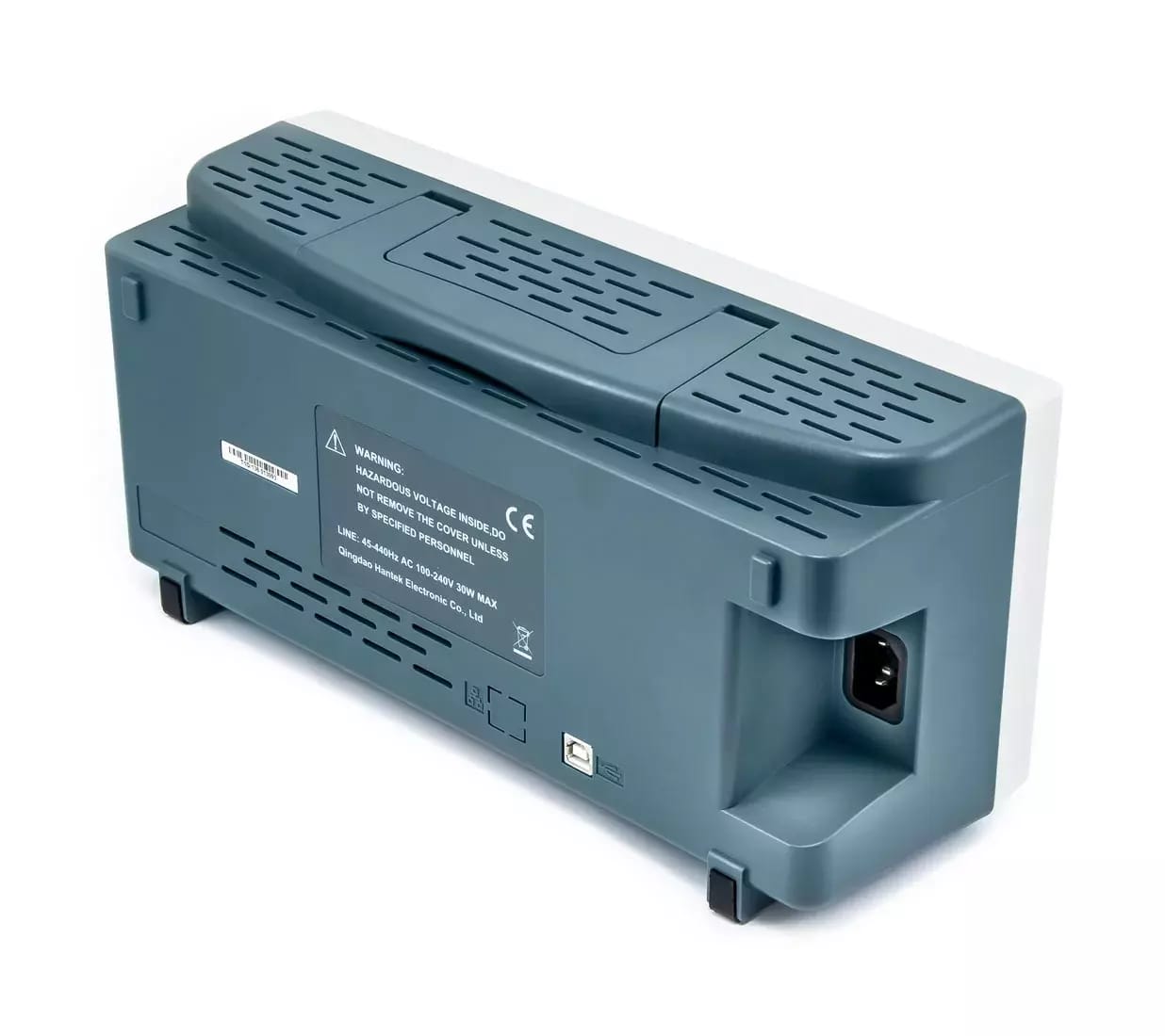 Digitálny LCD USB osciloskop Hantek DSO5102P 2CH 1GS / s 100MHz – 2