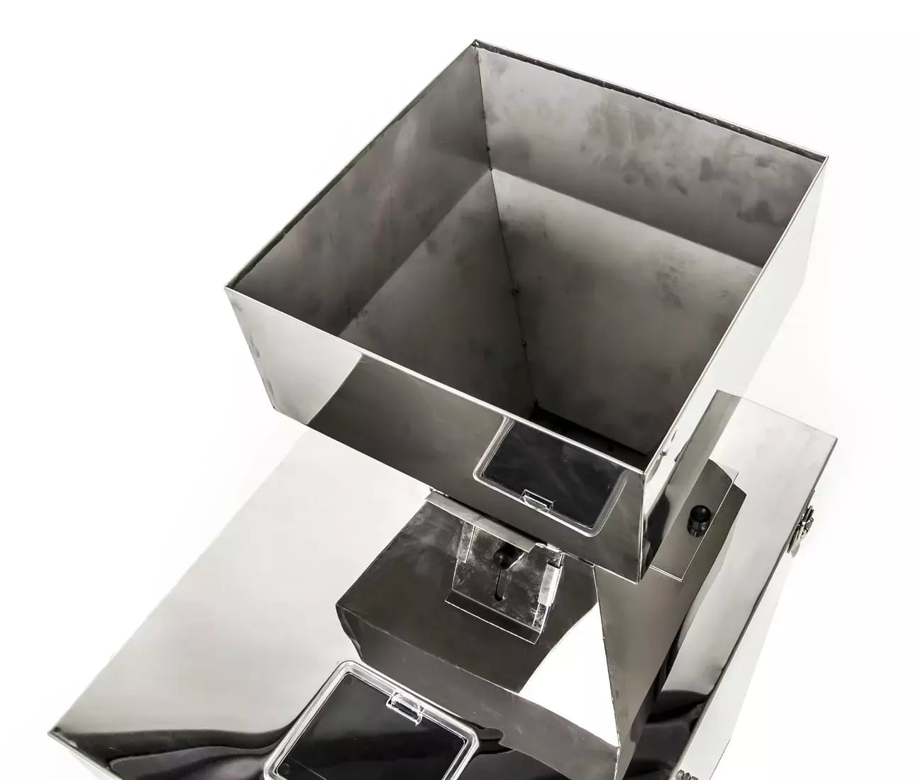 Automatický dávkovač sypkých materiálov a zmesí 10 - 1000g – 2