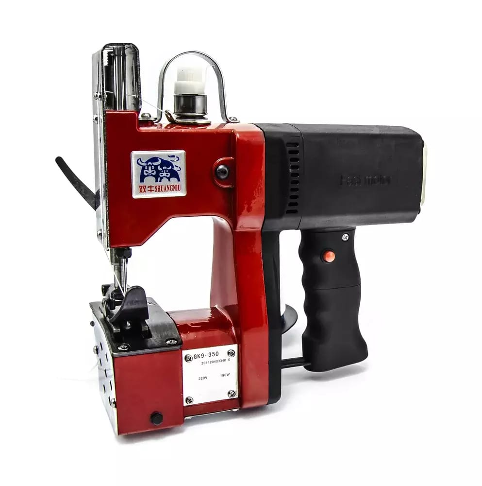 GK9-350 šijací stroj na šitie vrecúšok 190W – 2