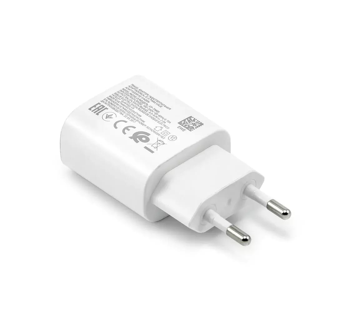 Cestovný adaptér USB, rýchle nabíjanie, 2A – 2